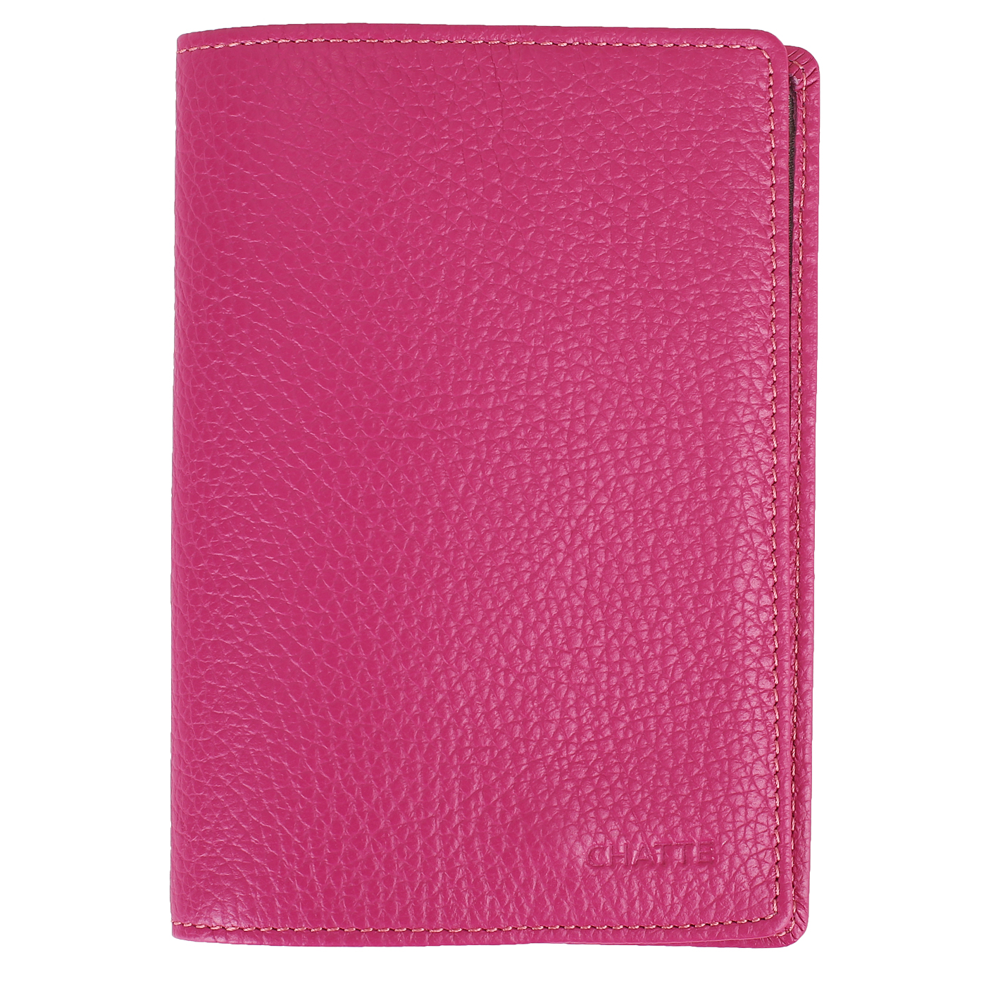 Chatte Обложка для паспорта с брелком