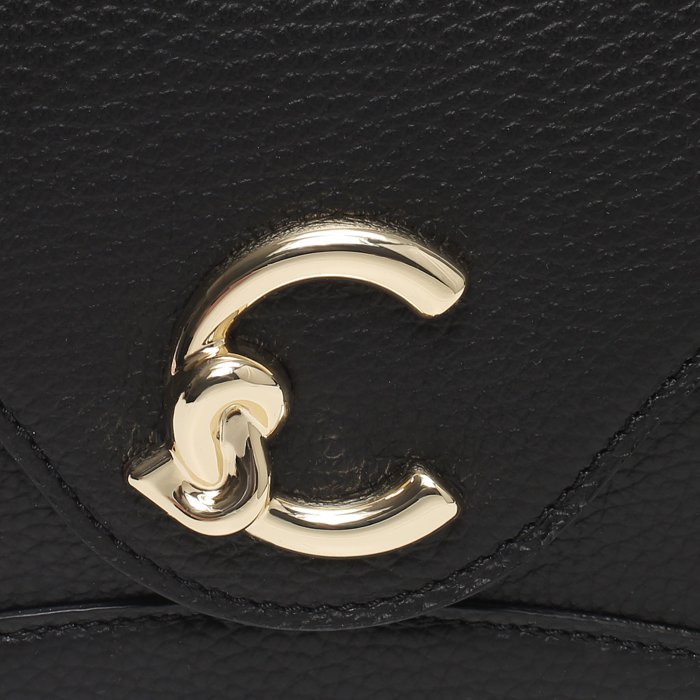 Кожаная сумка Coccinelle Coccinelle C-me