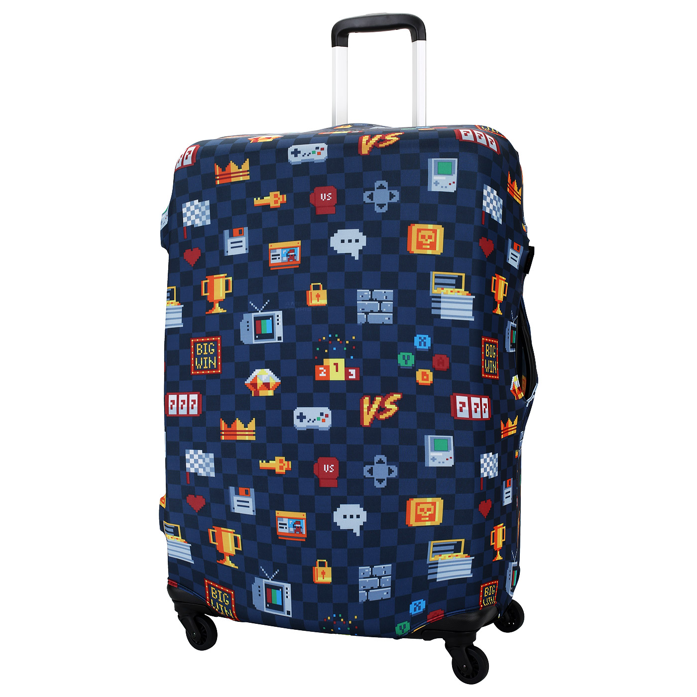 Eberhart Чехол для чемодана