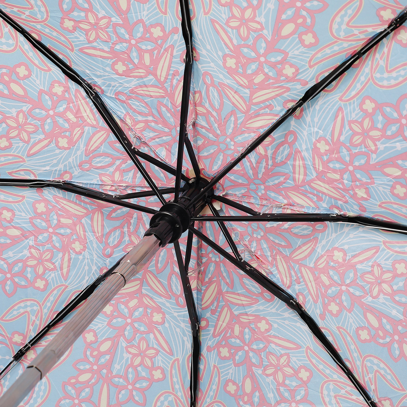 Зонт-автомат складной Russian Look 