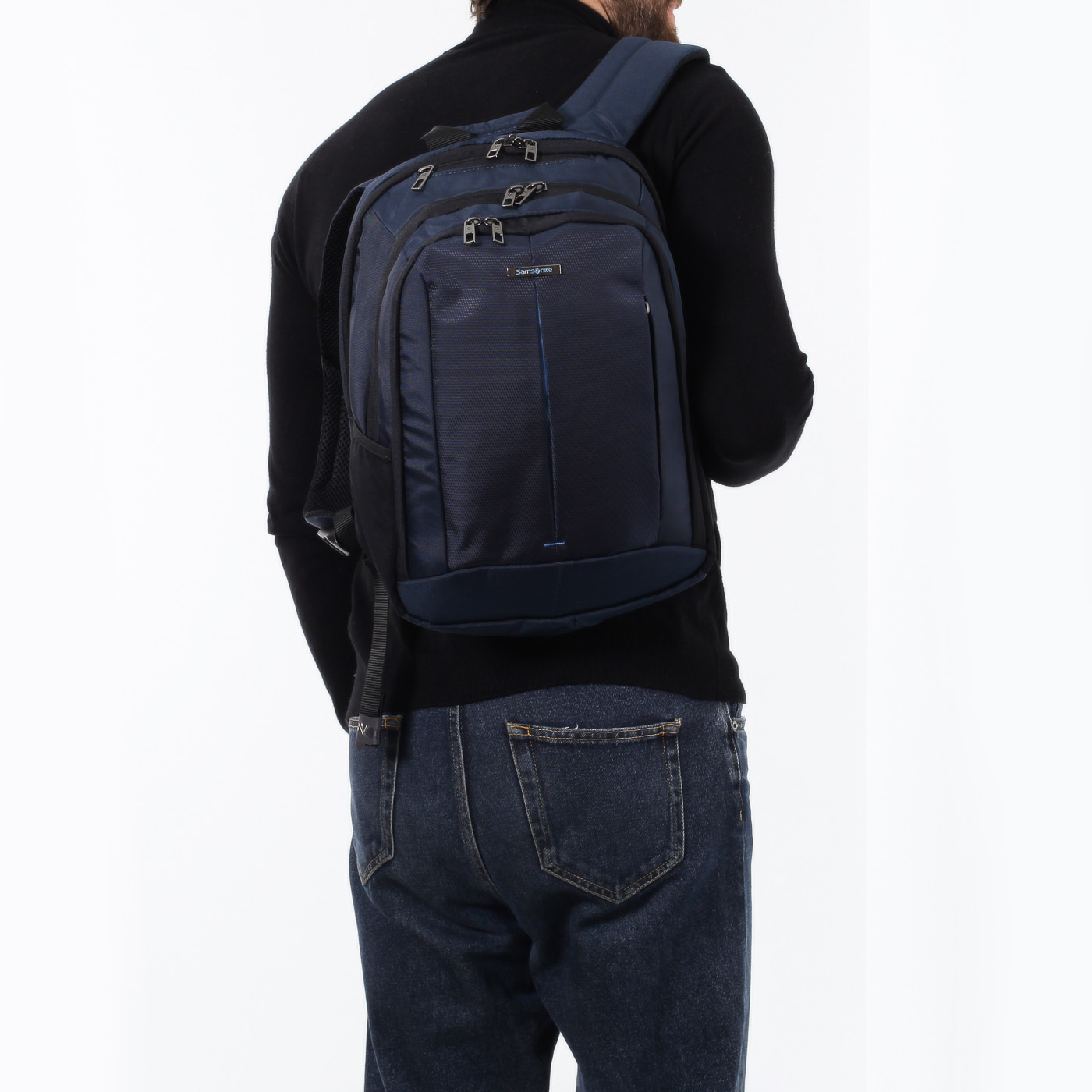 Текстильный рюкзак Samsonite Guardit 2.0