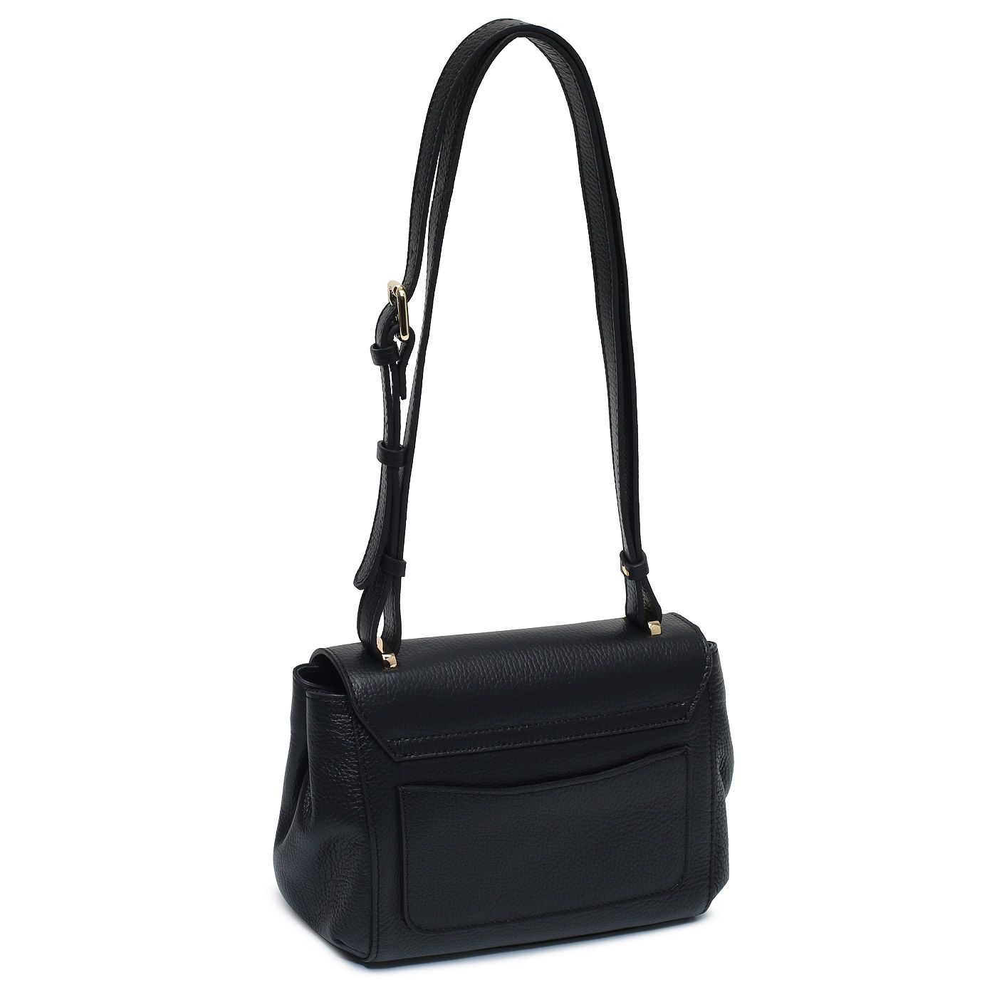 Кожаная сумка Chatte Marseille