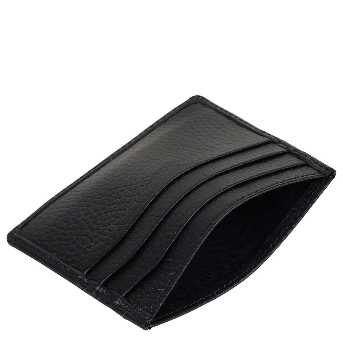 Визитница кожаная Stevens 