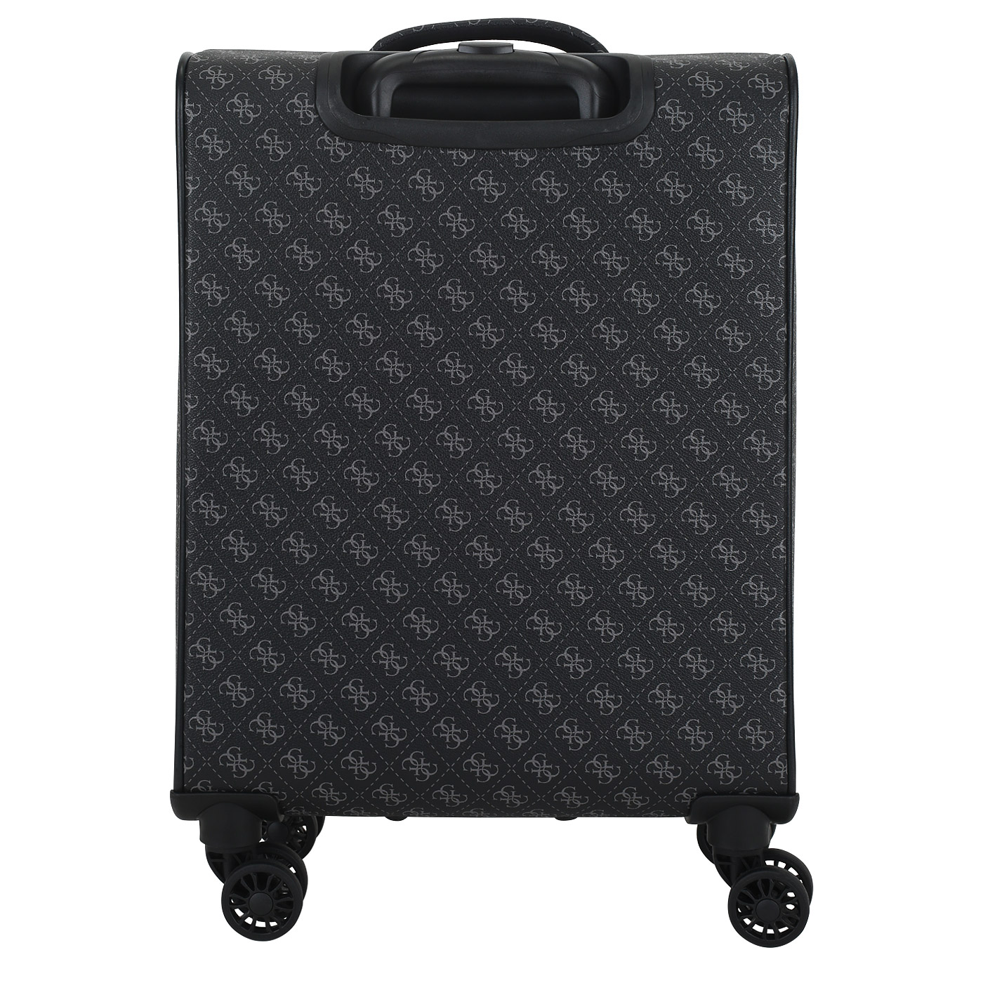 Чемодан маленький S из полиурeтана Guess Vezzola