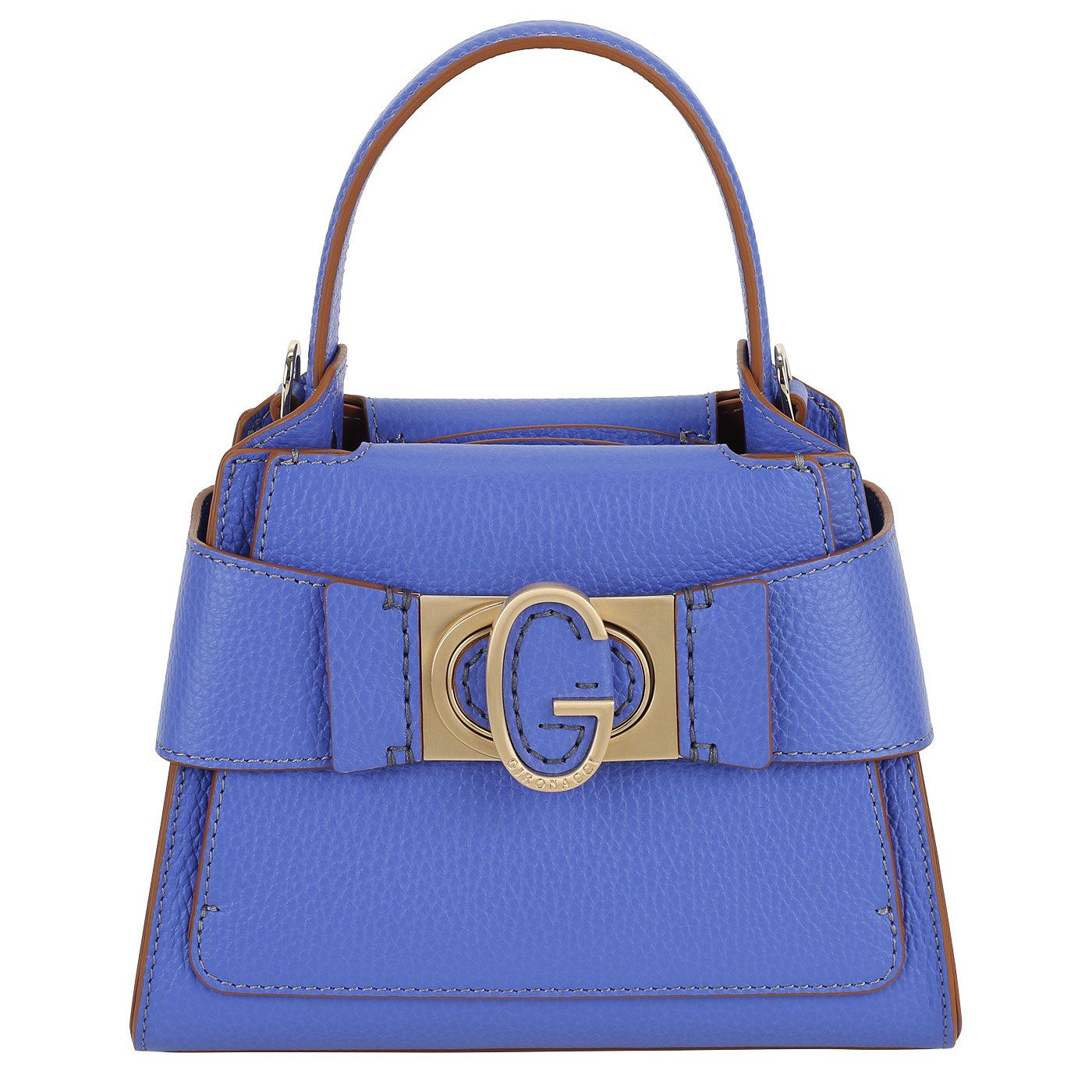 Gironacci Кожаная сумка