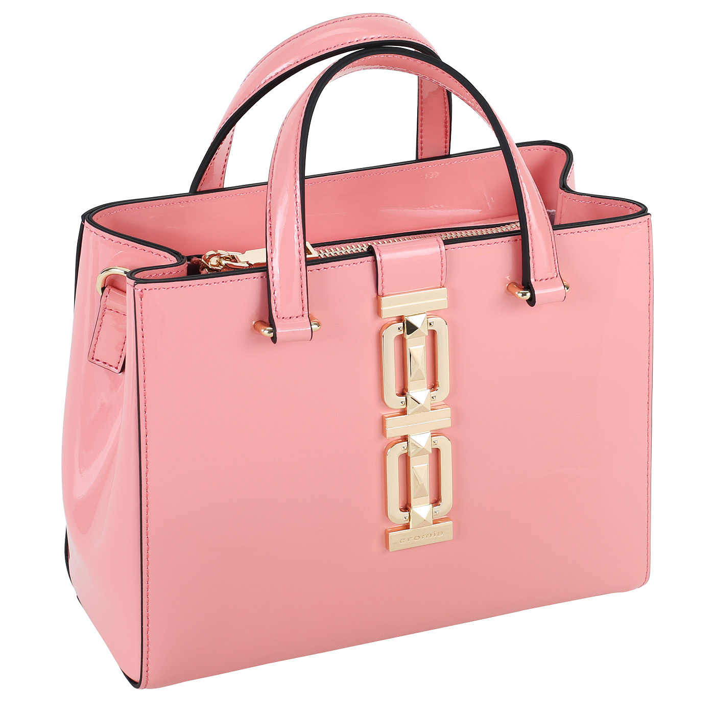 Кожаная сумка Cromia Veronica