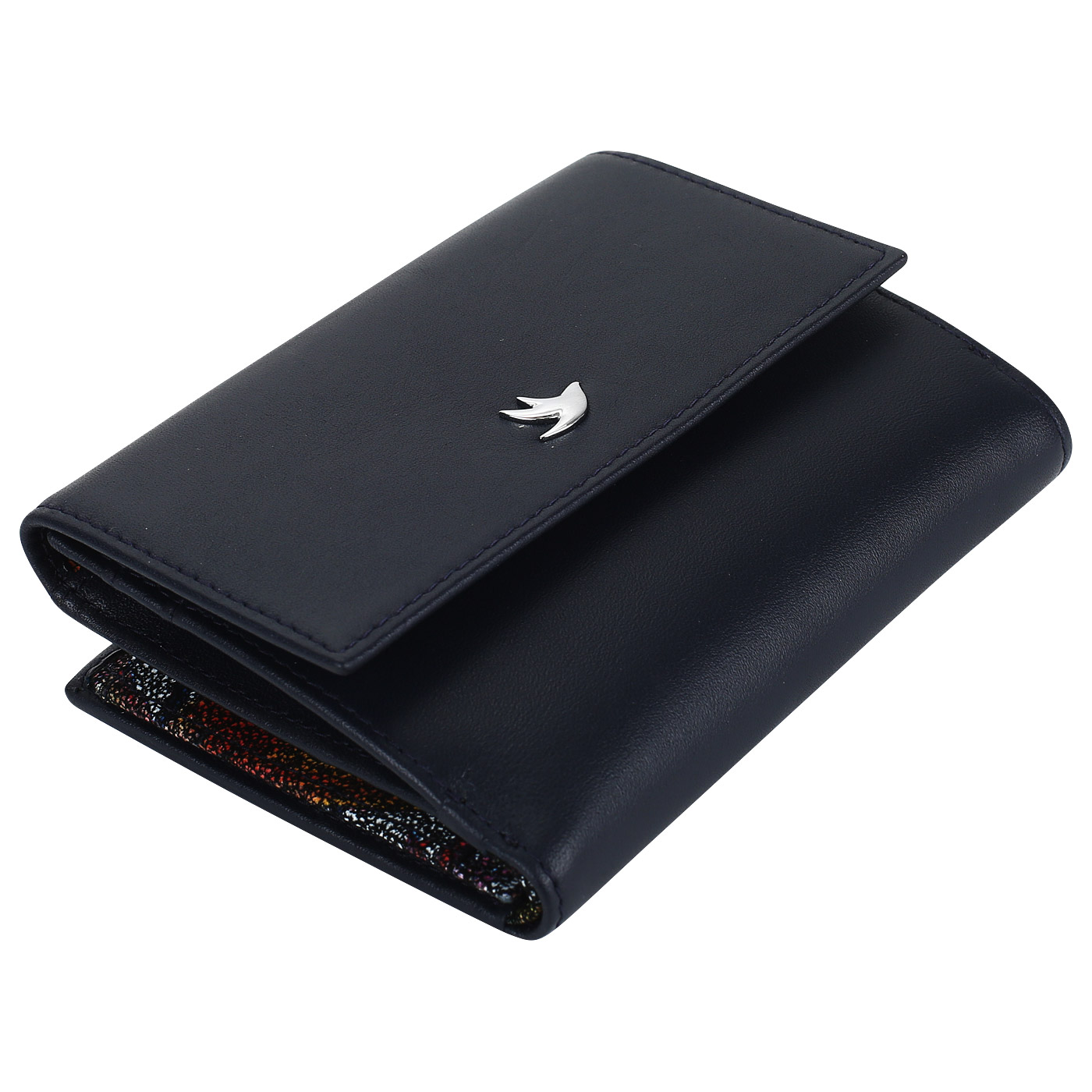 Компактное портмоне Aurelli Luna tropico