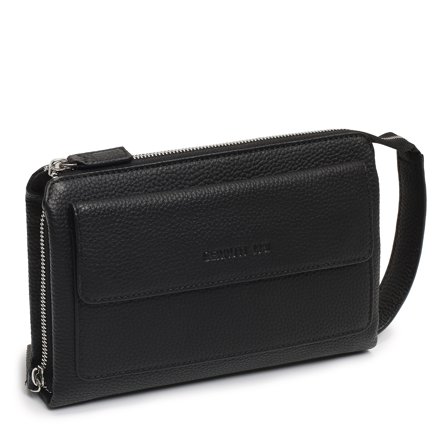 Кожаная визитка Cerruti 1881 Cerrutis