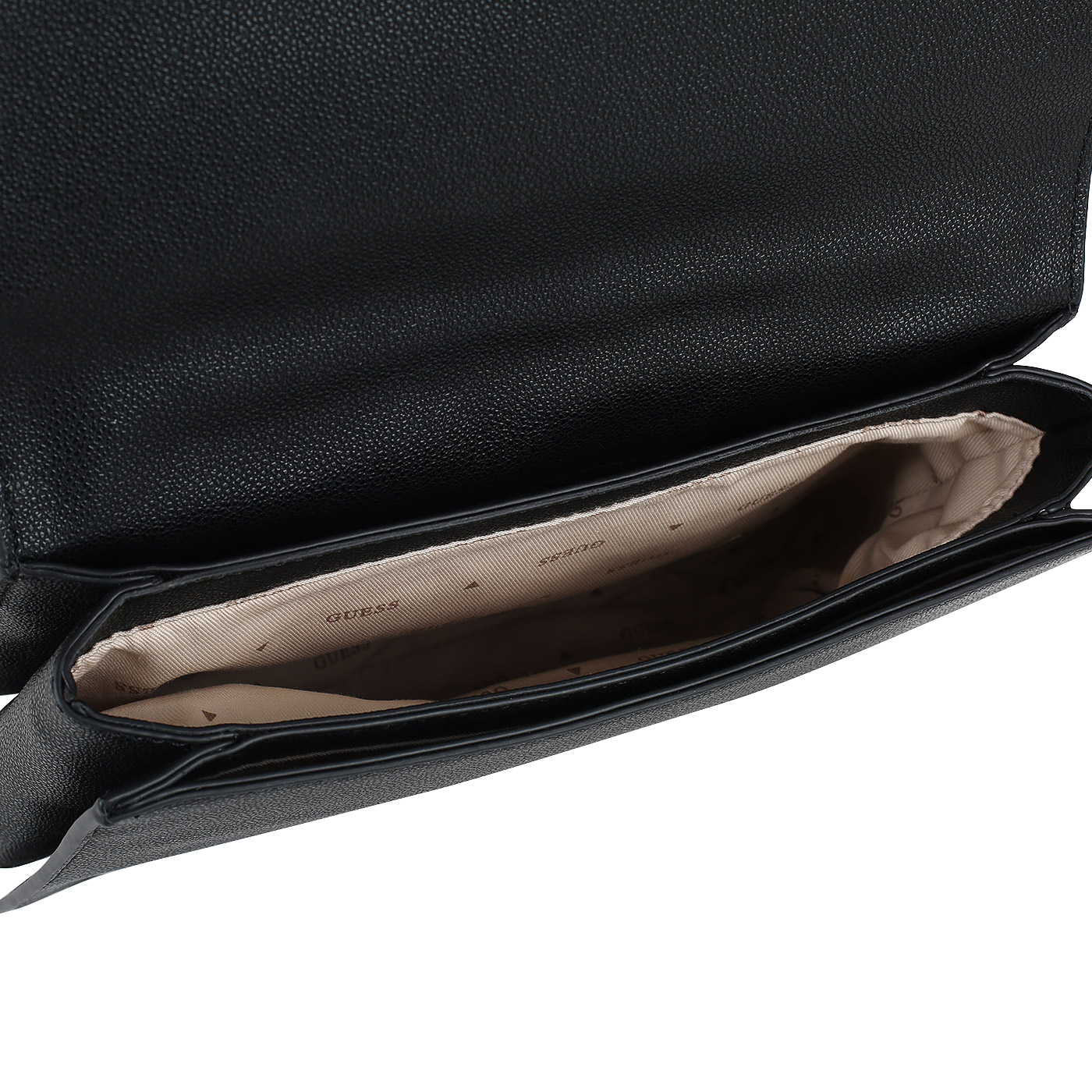 Сумка с ручками-цепочками Guess Jorah