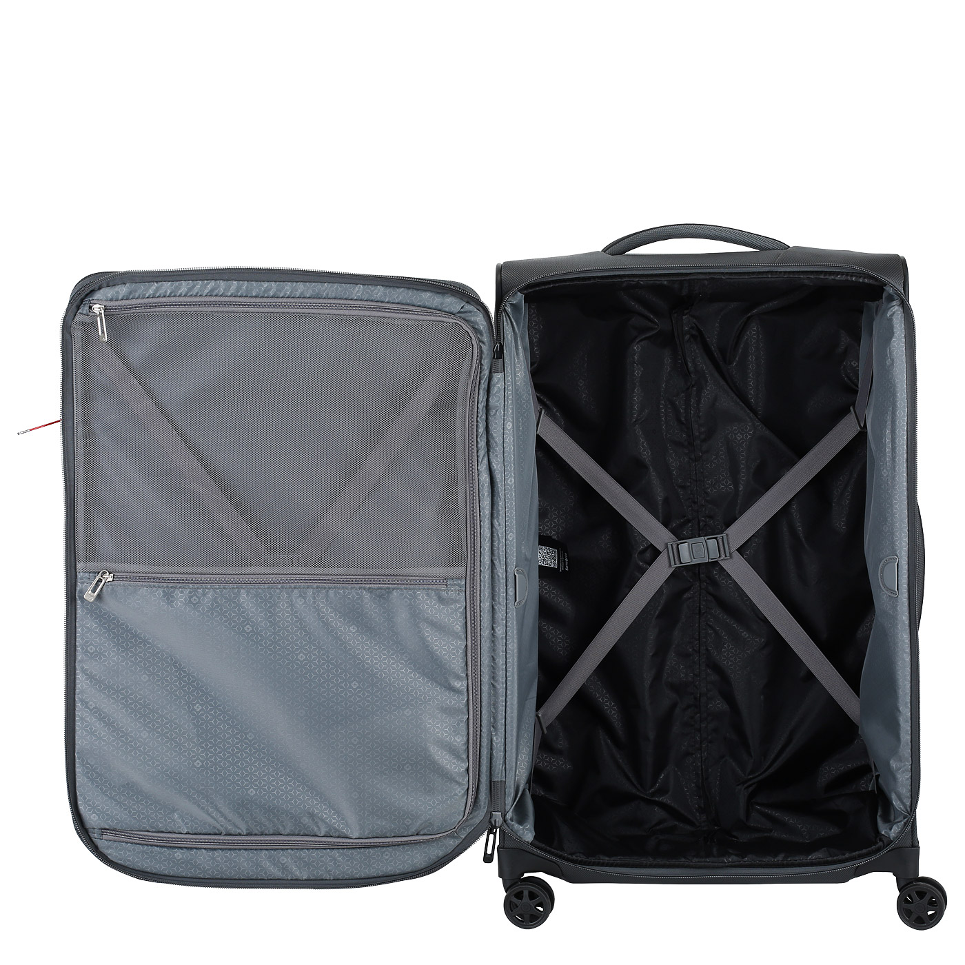 Чемодан большой L  Samsonite Respark