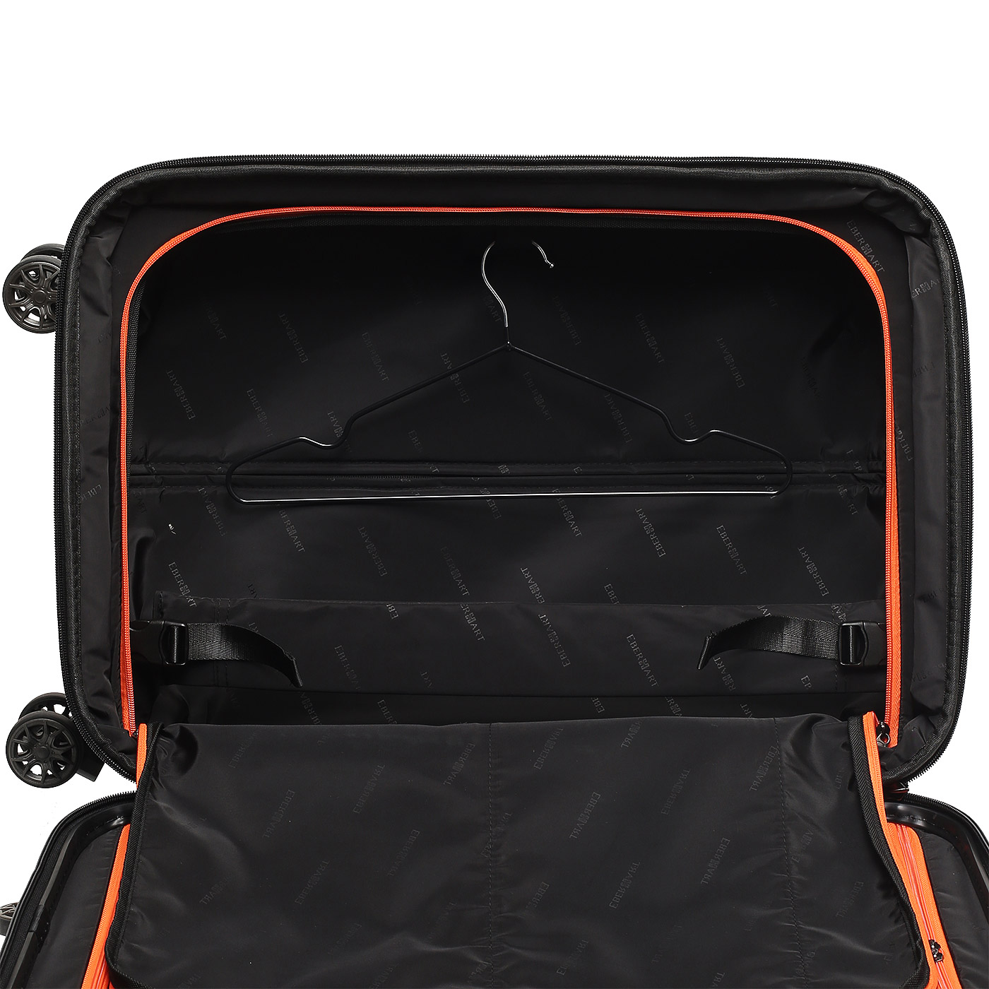 Чемодан средний M из поликарбоната Eberhart Drive 2.0