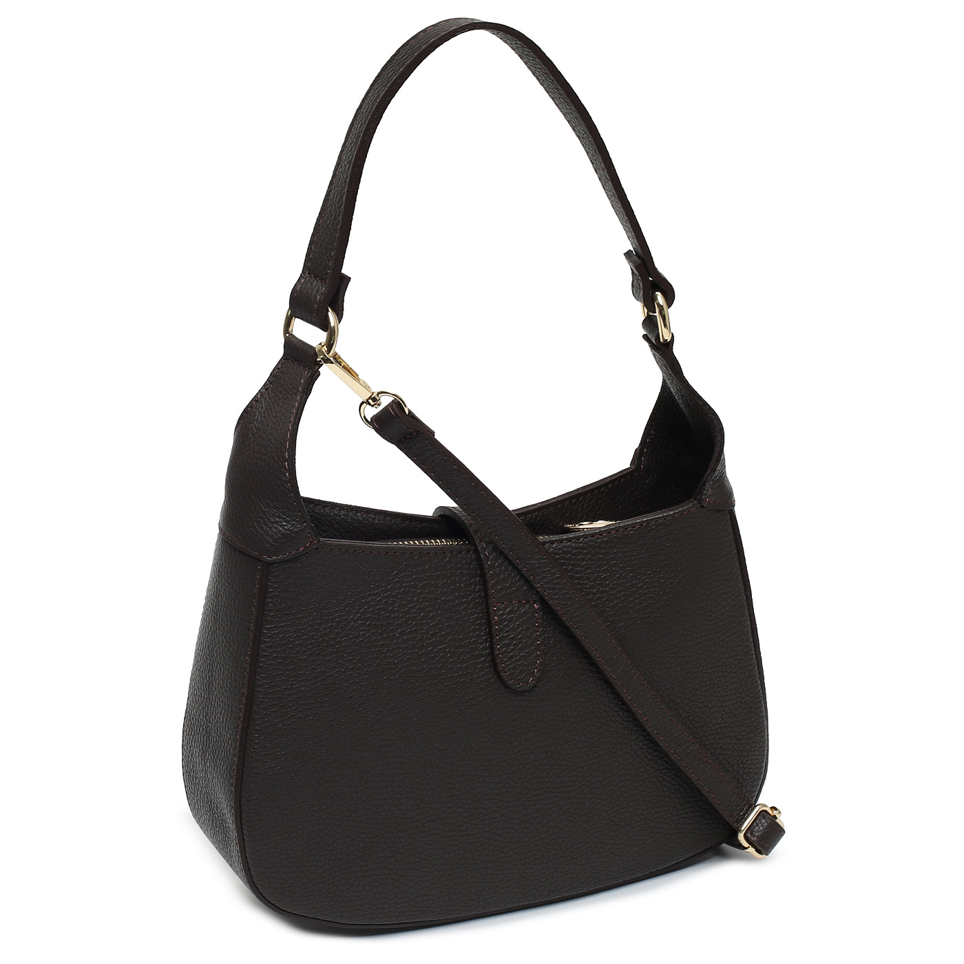 Кожаная сумка Sara Burglar Francesca Person