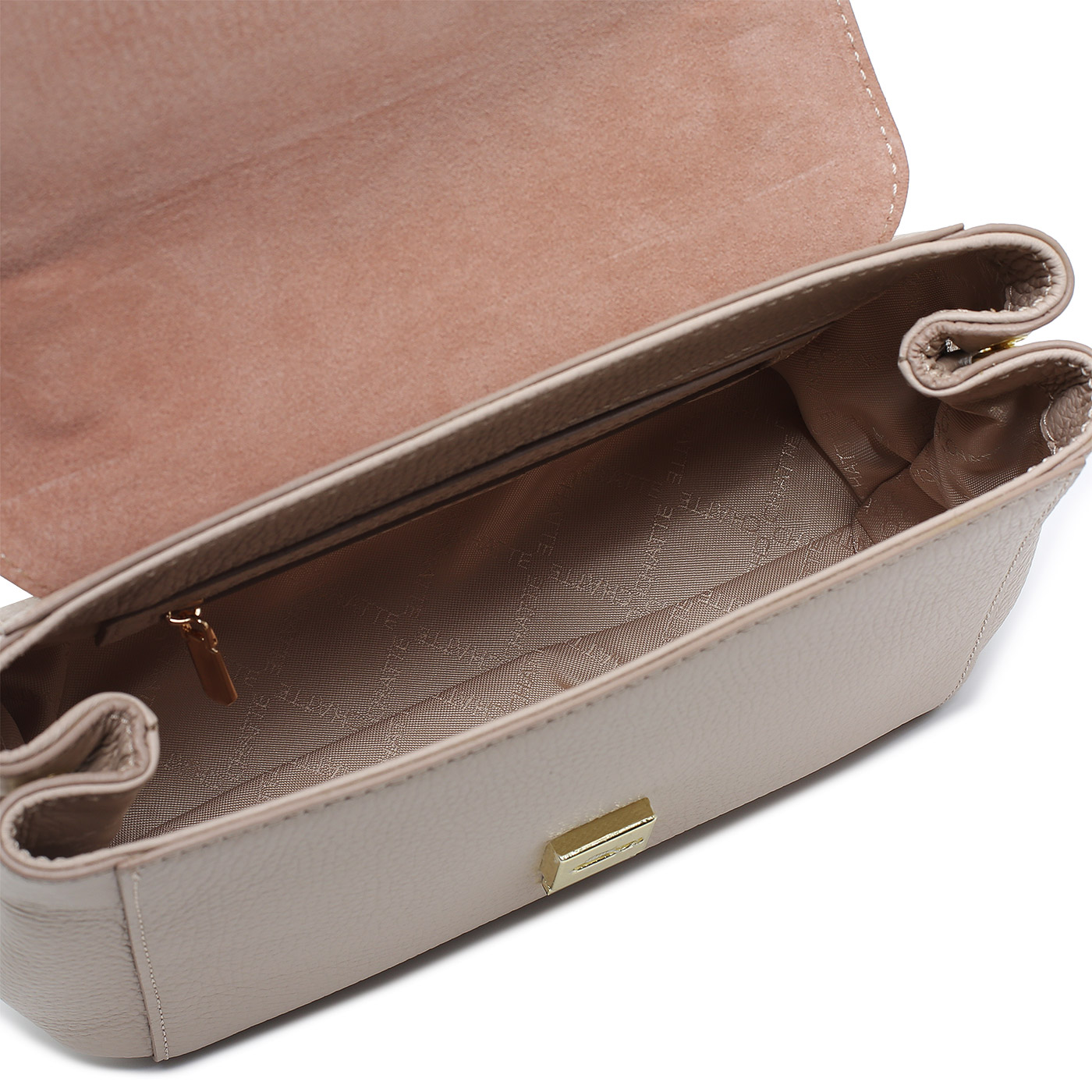 Кожаная сумка Chatte Marseille