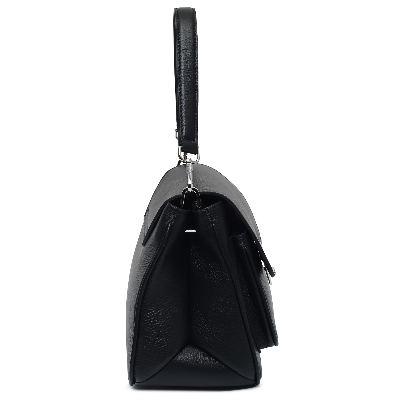 Кожаная сумка Chatte Marseille