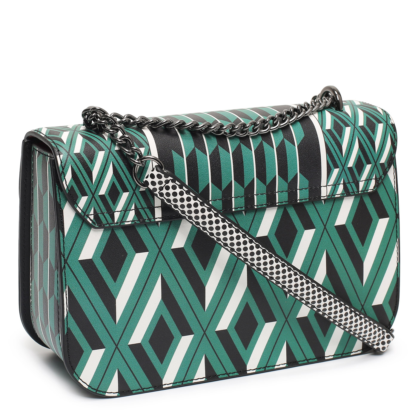 Сумка через плечо с цепочкой Cromia It Zelda