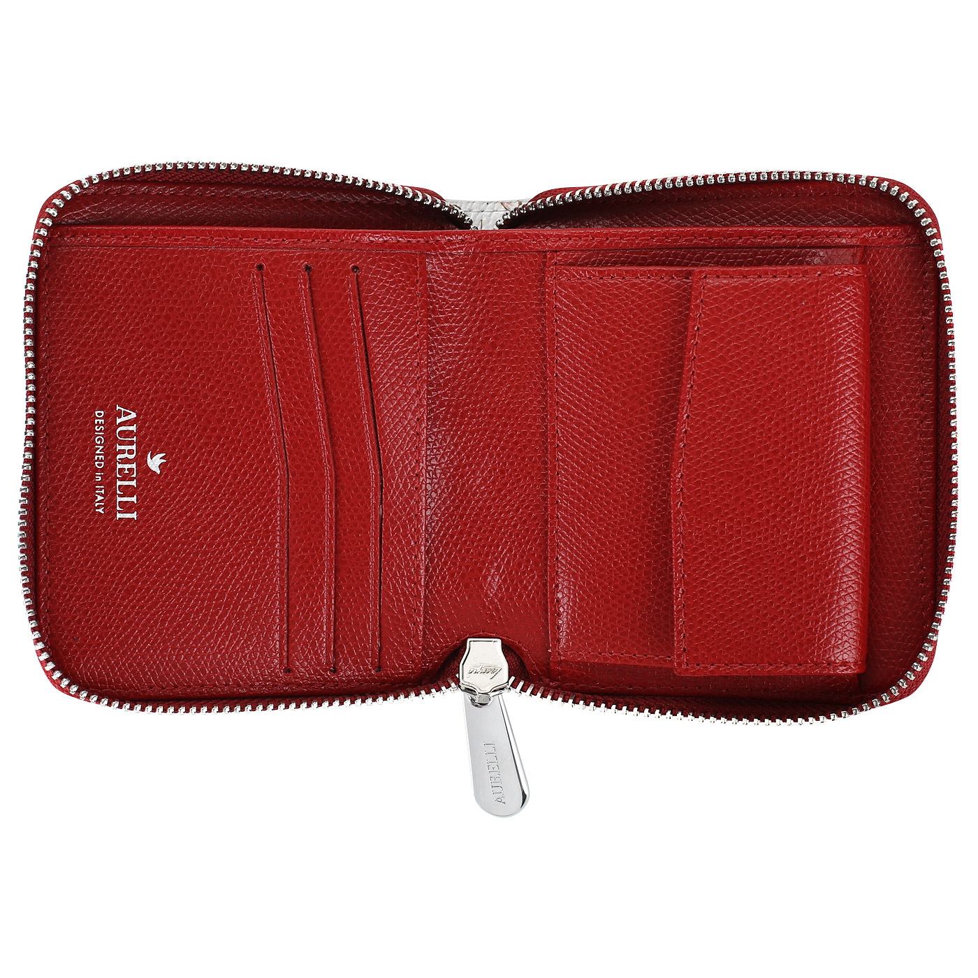 Компактный кошелек с принтом Aurelli Alma fantasia