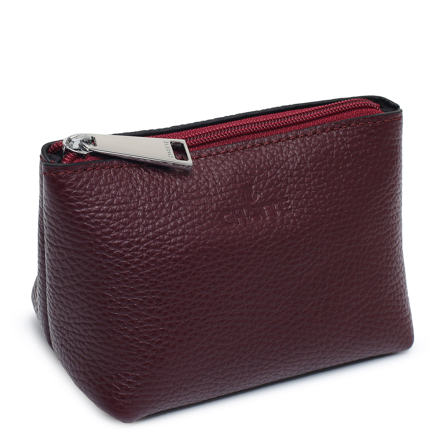 Косметичка на молнии Chatte Marseille