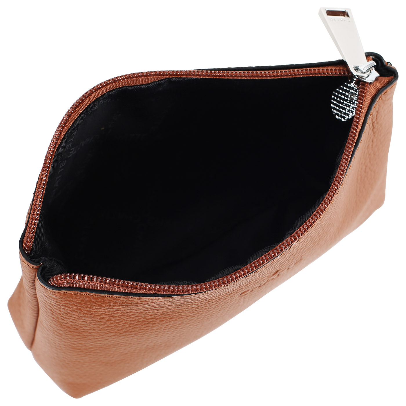 Кожаная косметичка Chatte Marseille