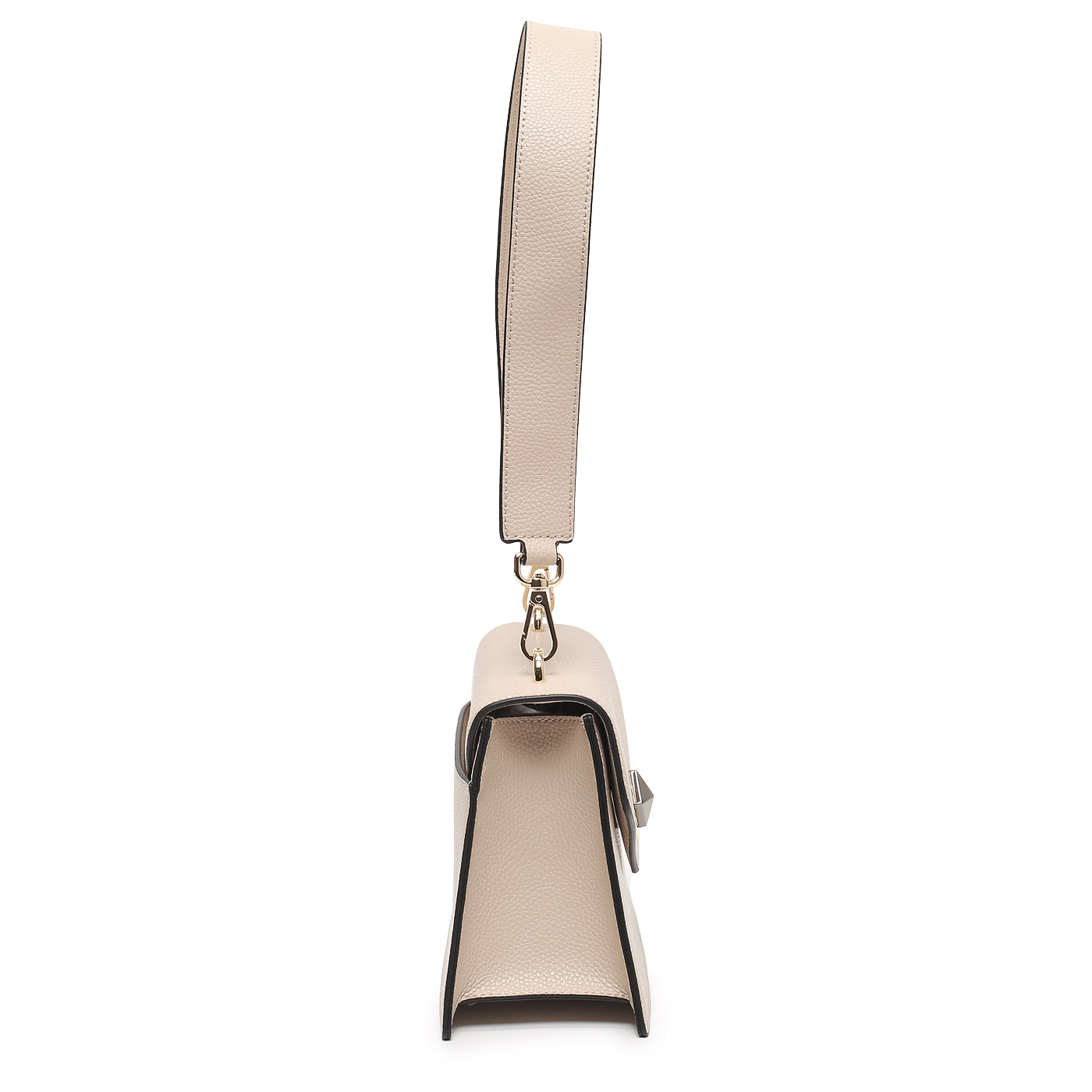 Кожаная сумка Cromia Mina