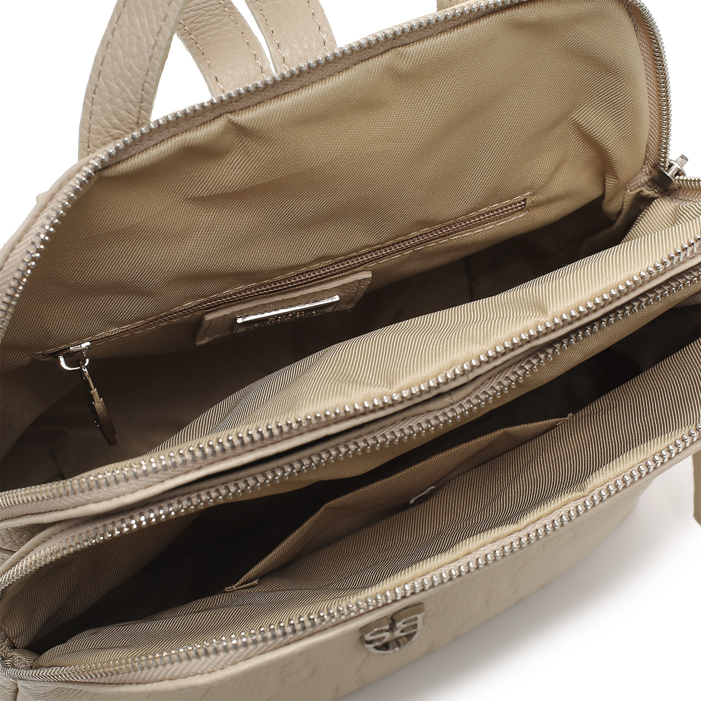 Кожаный рюкзак Sara Burglar Elisabet Person