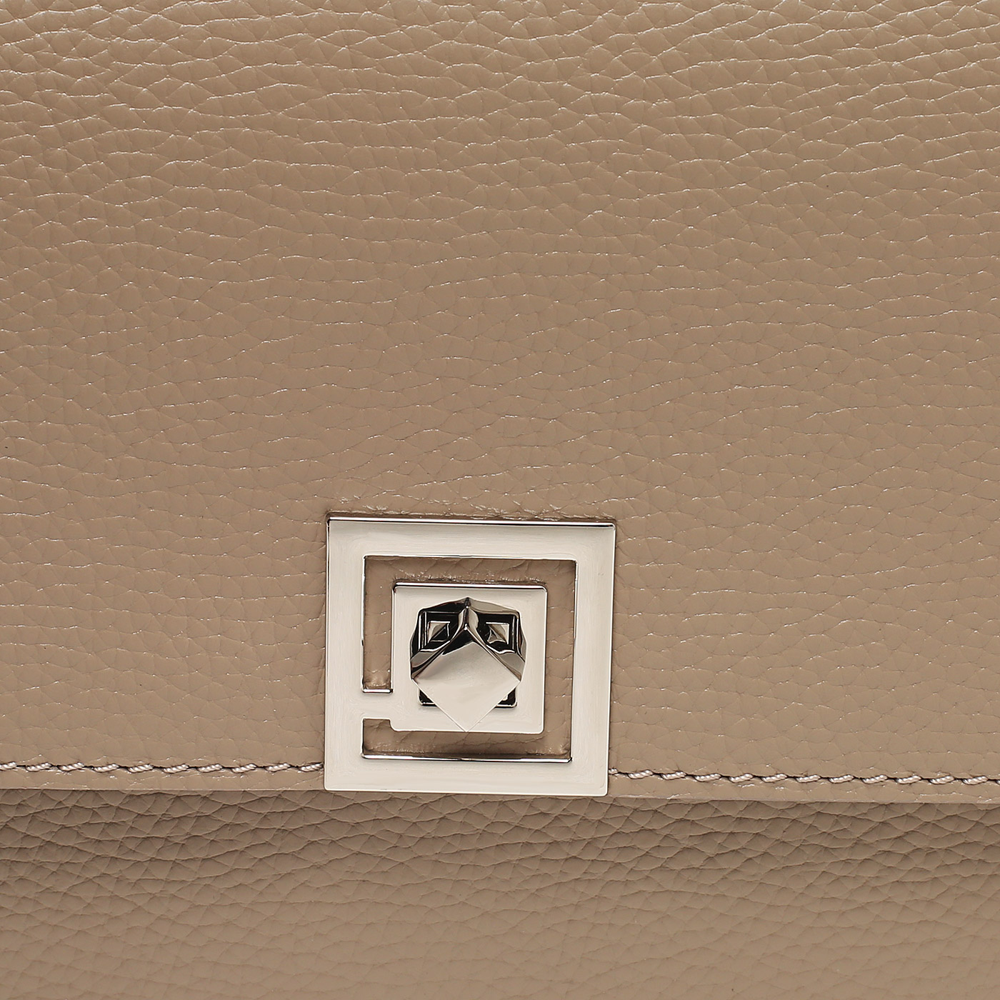 Кожаная сумка Chatte Marseille