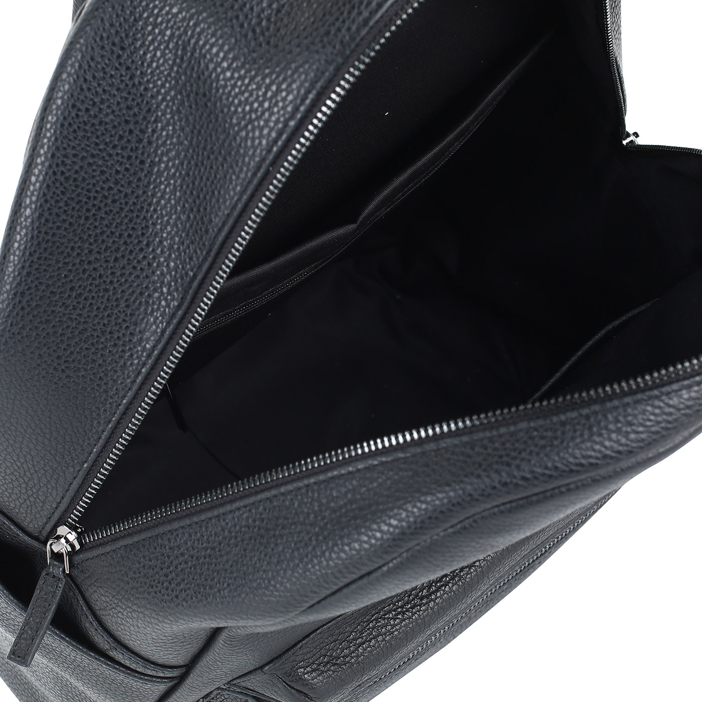 Мужской кожаный рюкзак Lancaster Gentlemen