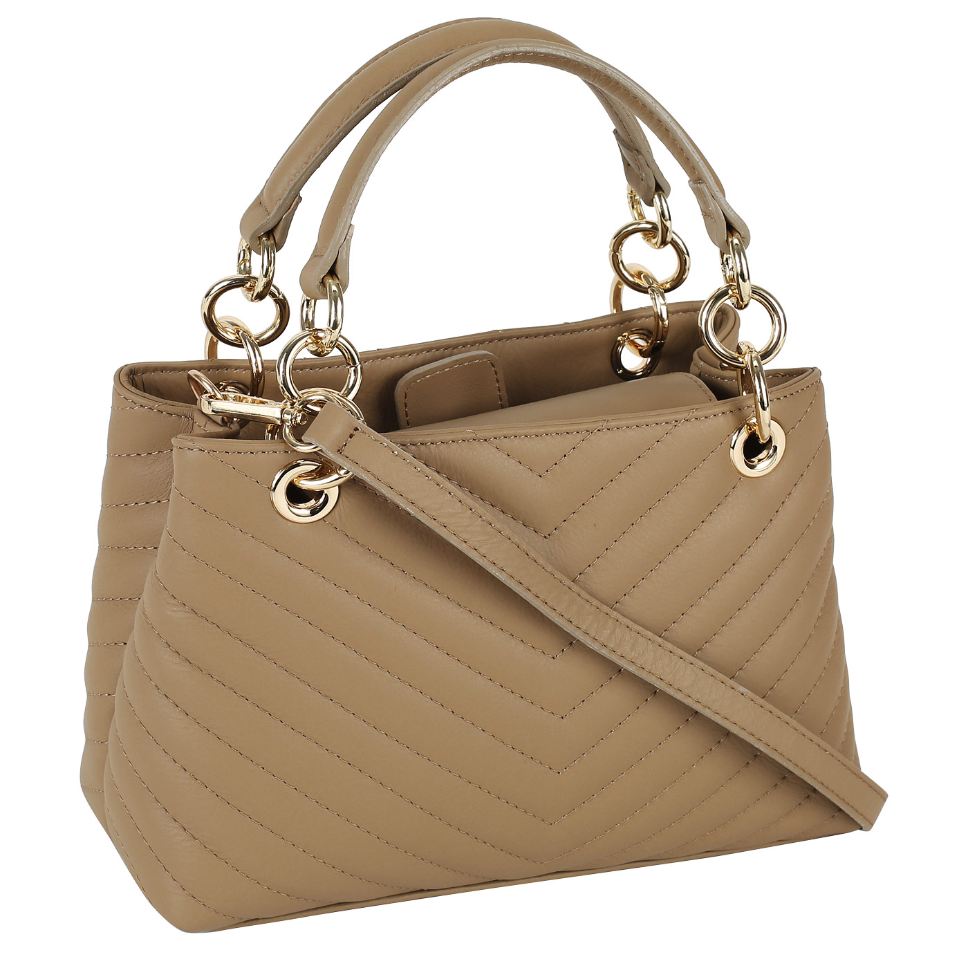 Кожаная сумка Piumelli Missy