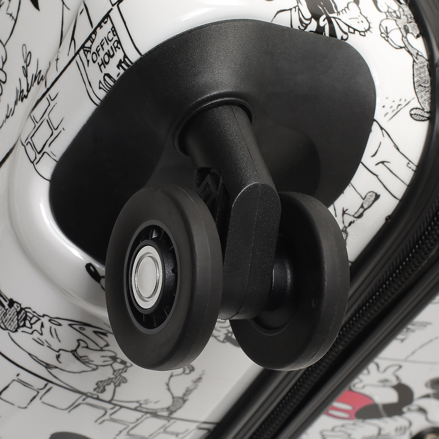 Чемодан средний M из поликарбоната Sun Voyage Disney