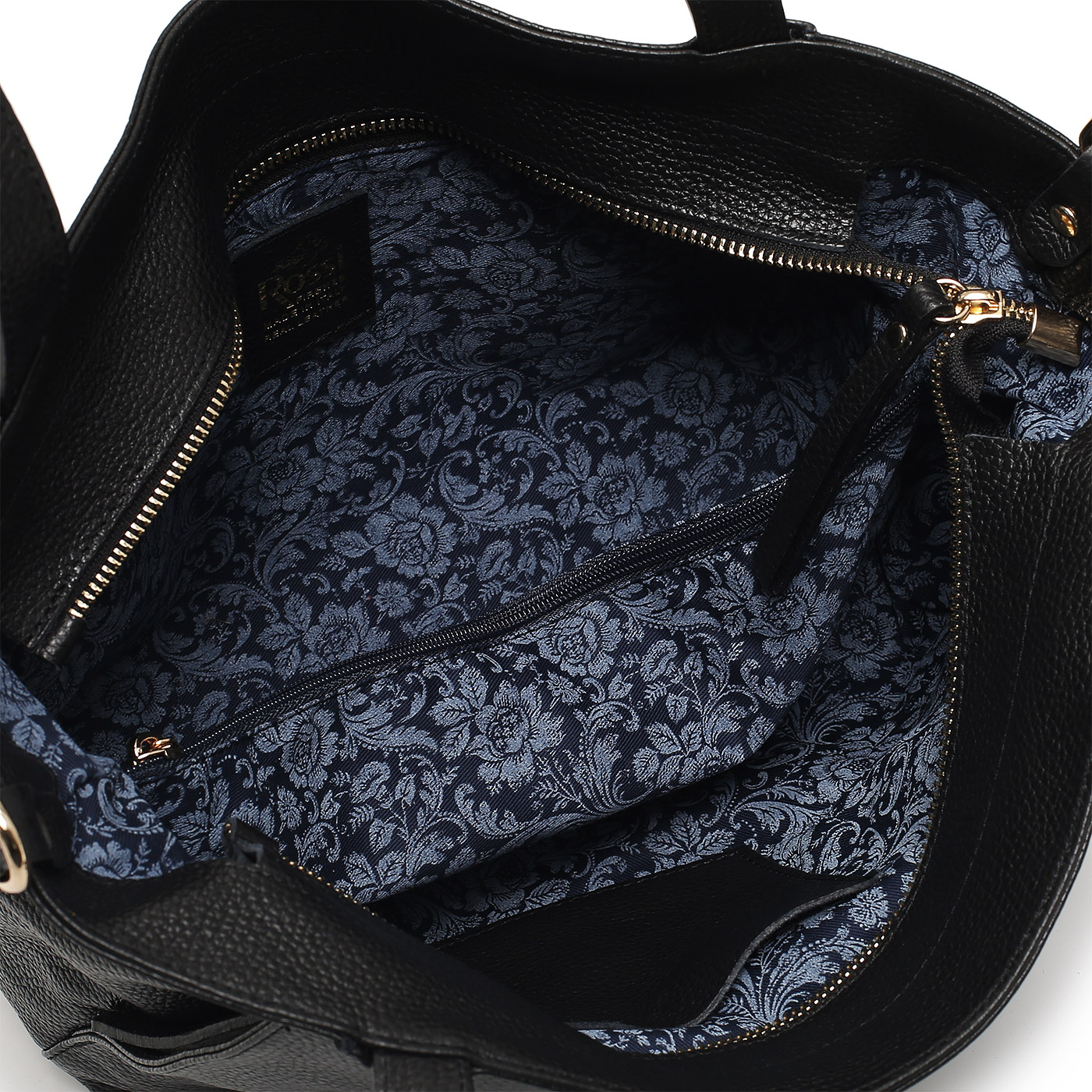 Кожаная сумка Bruno Rossi Dollaro