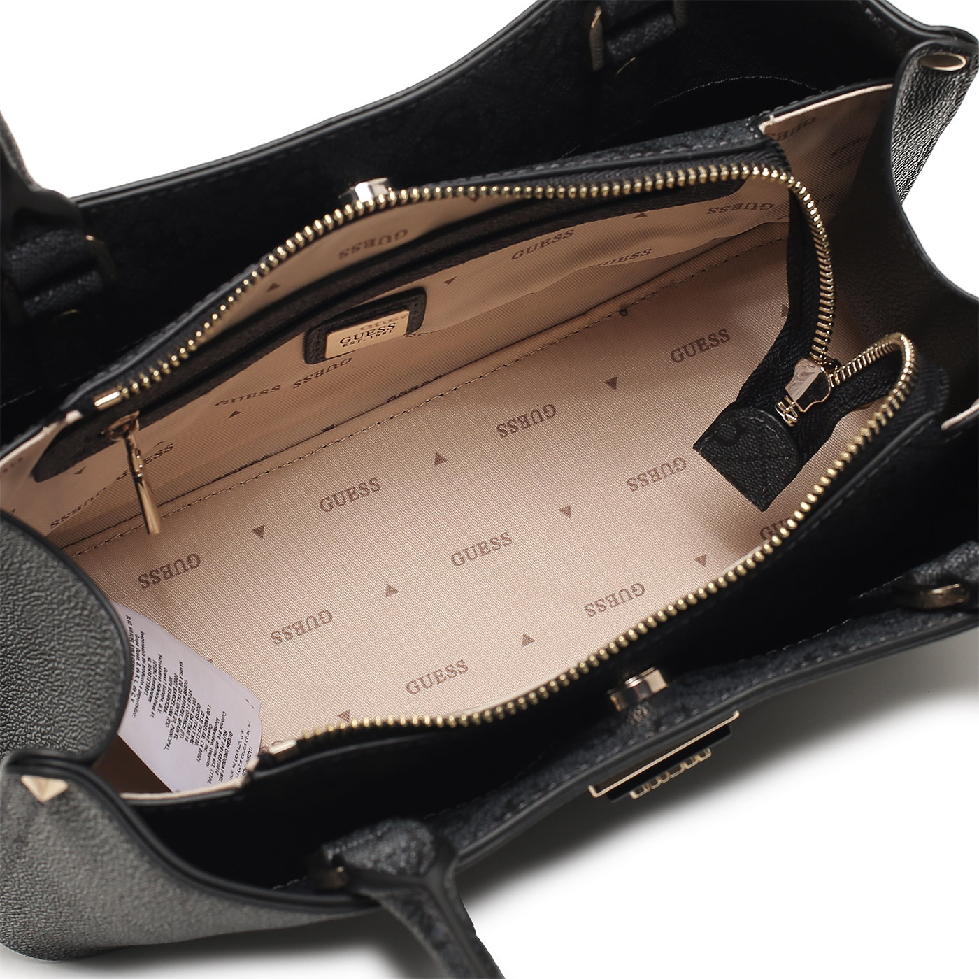 Сумка с длинными ручками Guess Meridian