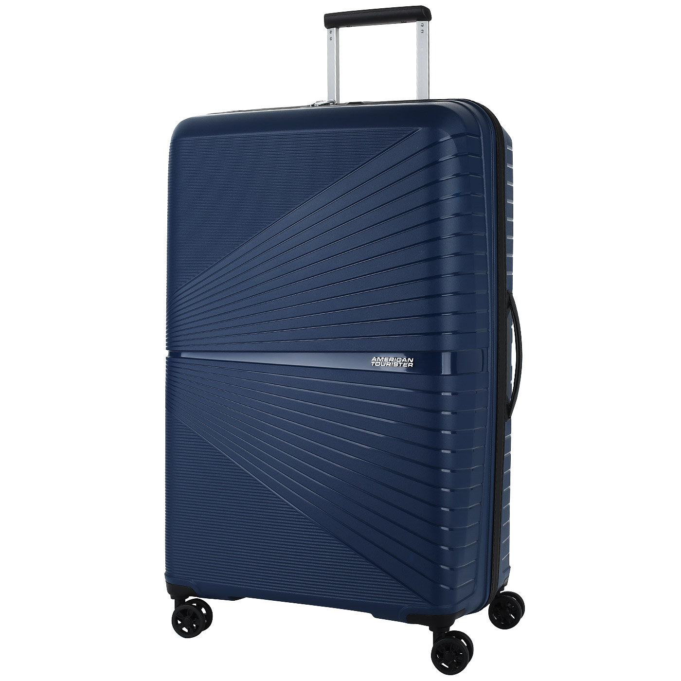 American Tourister Чемодан большой L из полипропилена с кодовым замком