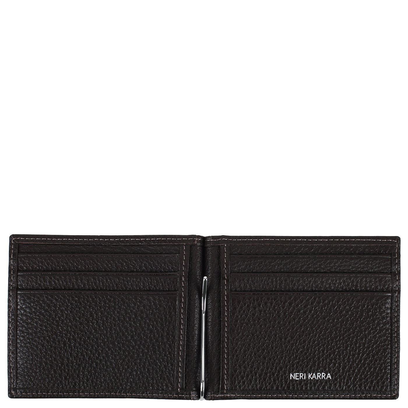 Портмоне с зажимом для денег Neri Karra 