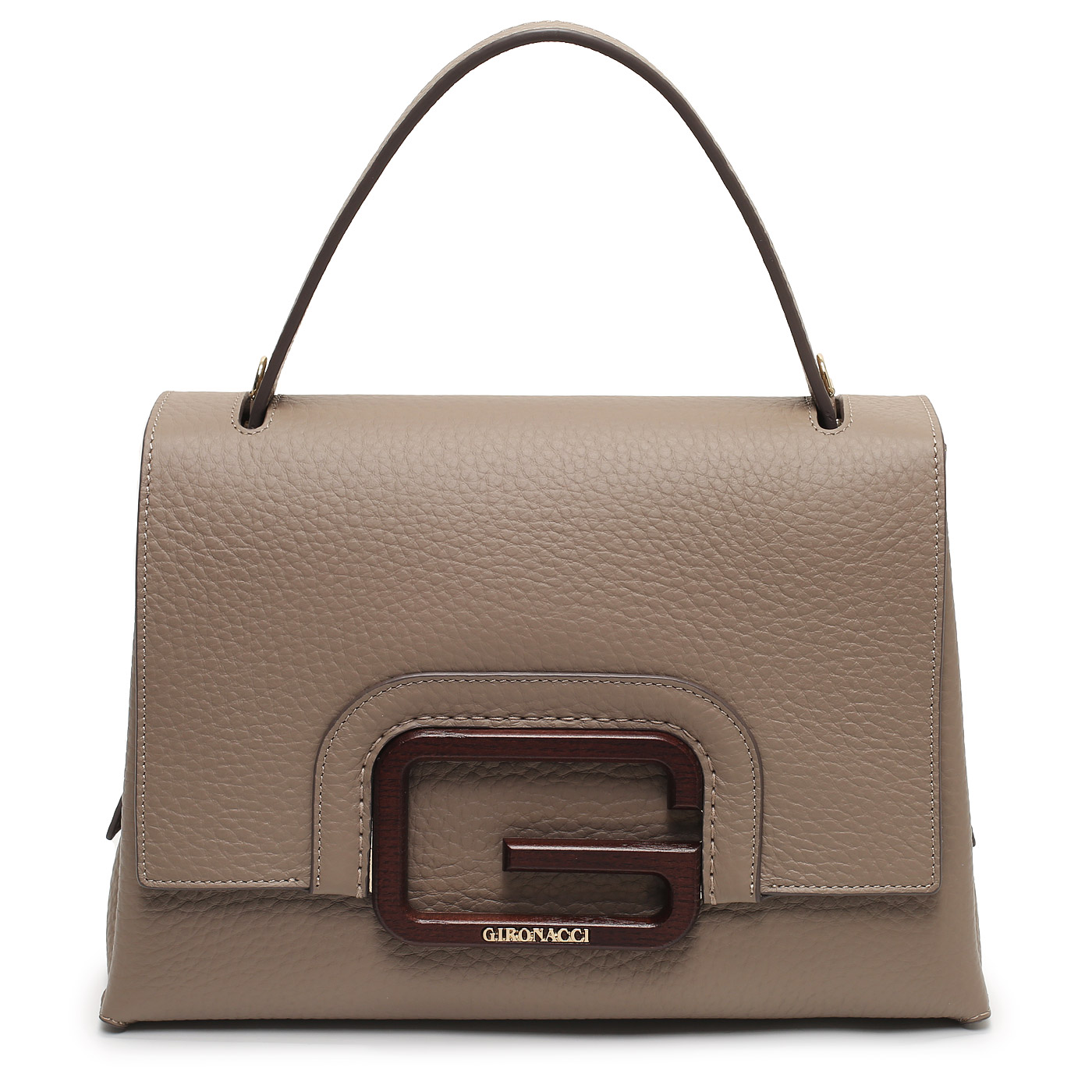 Gironacci Кожаная сумка