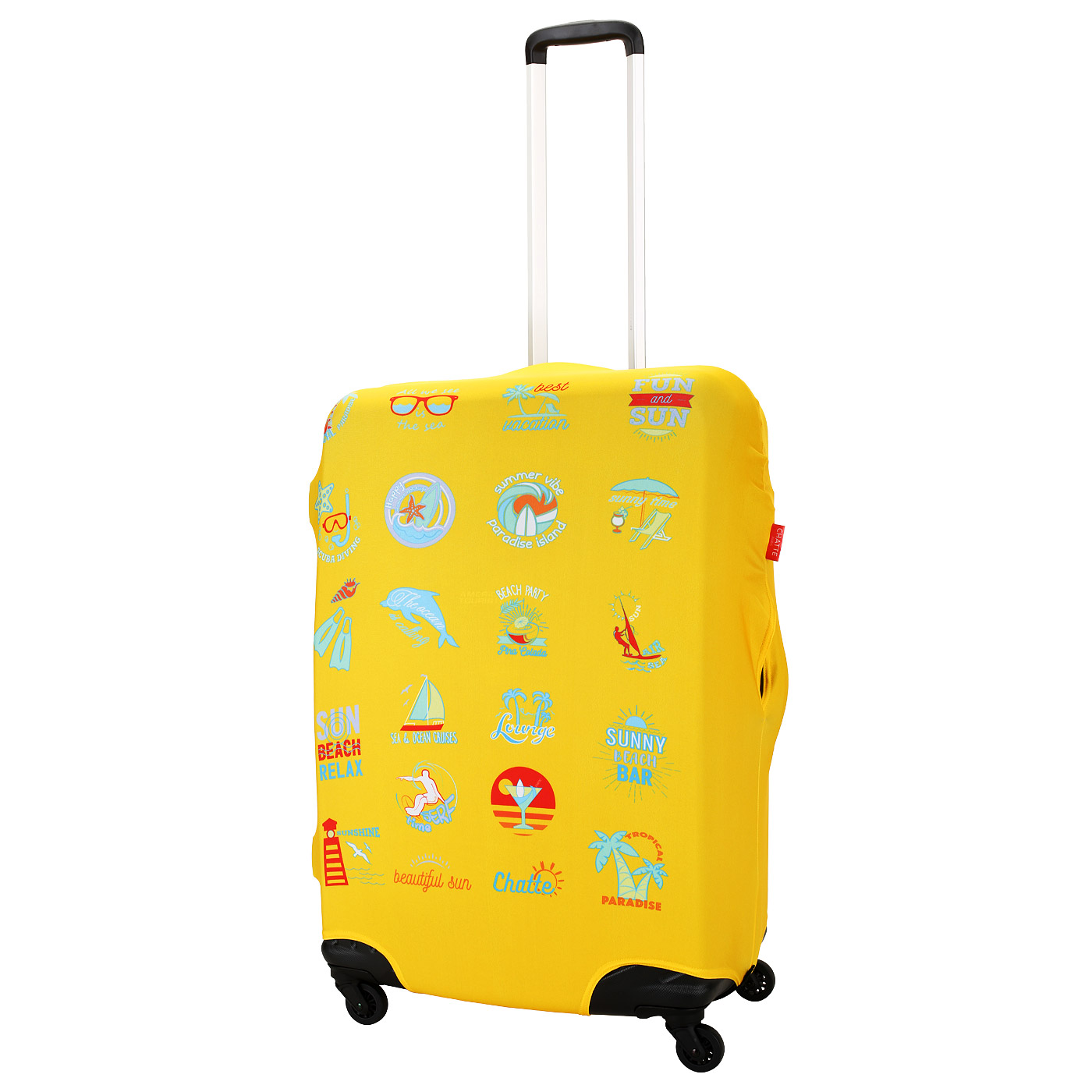 Chatte Чехол для чемодана