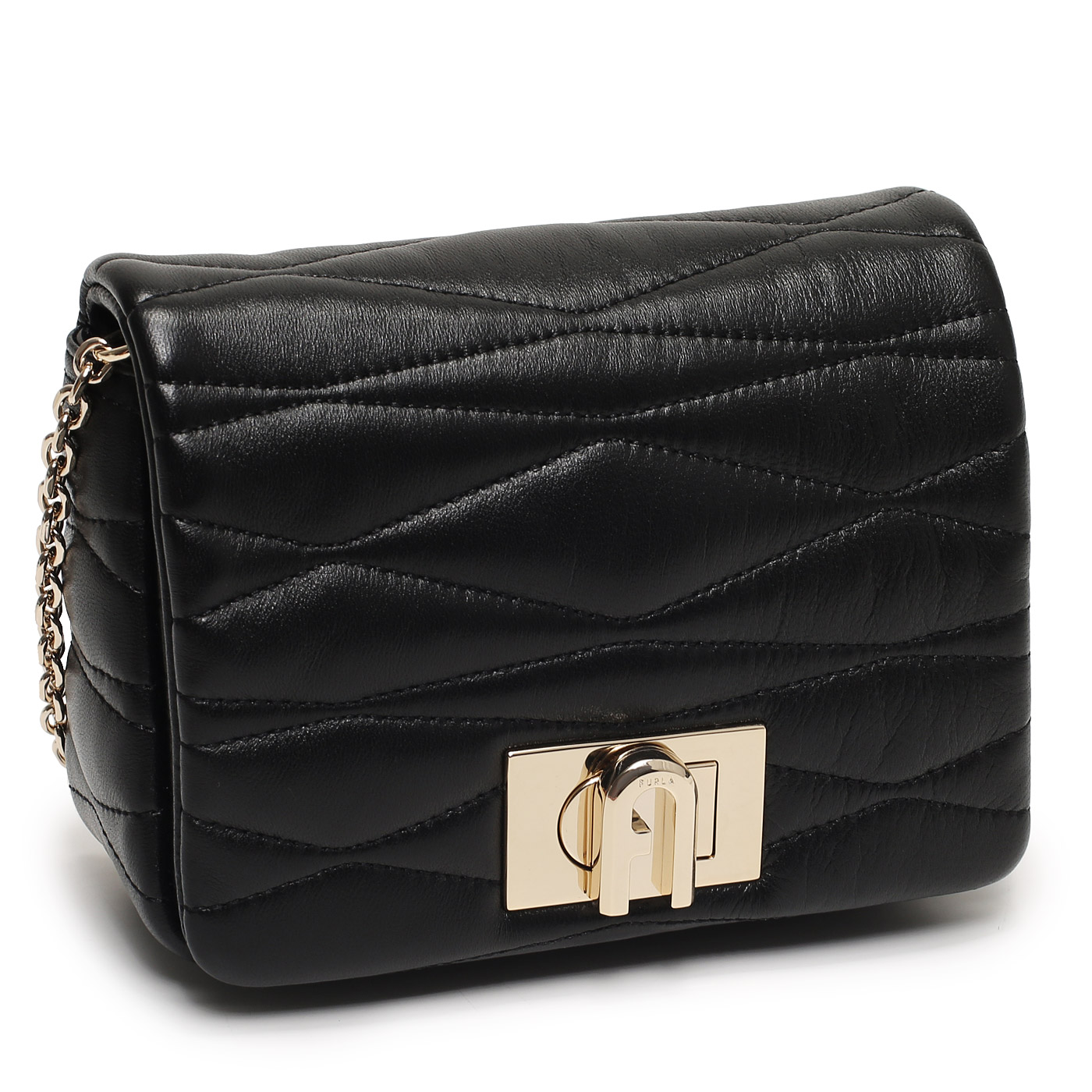 Сумка через плечо с цепочкой Furla 1927