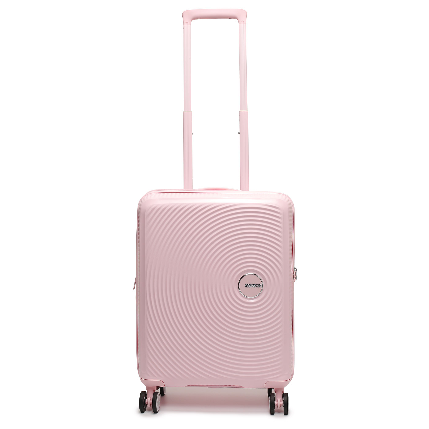 Чемодан для ручной клади из полипропилена American Tourister Soundbox