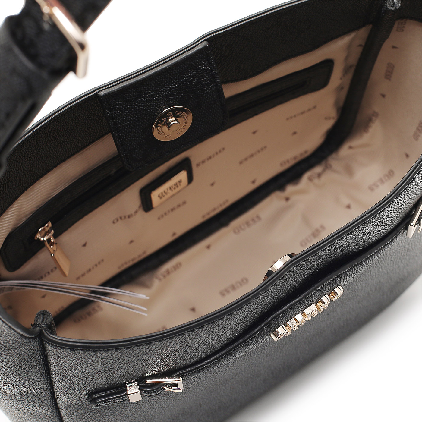 Сумка с регулируемой ручкой Guess Katya