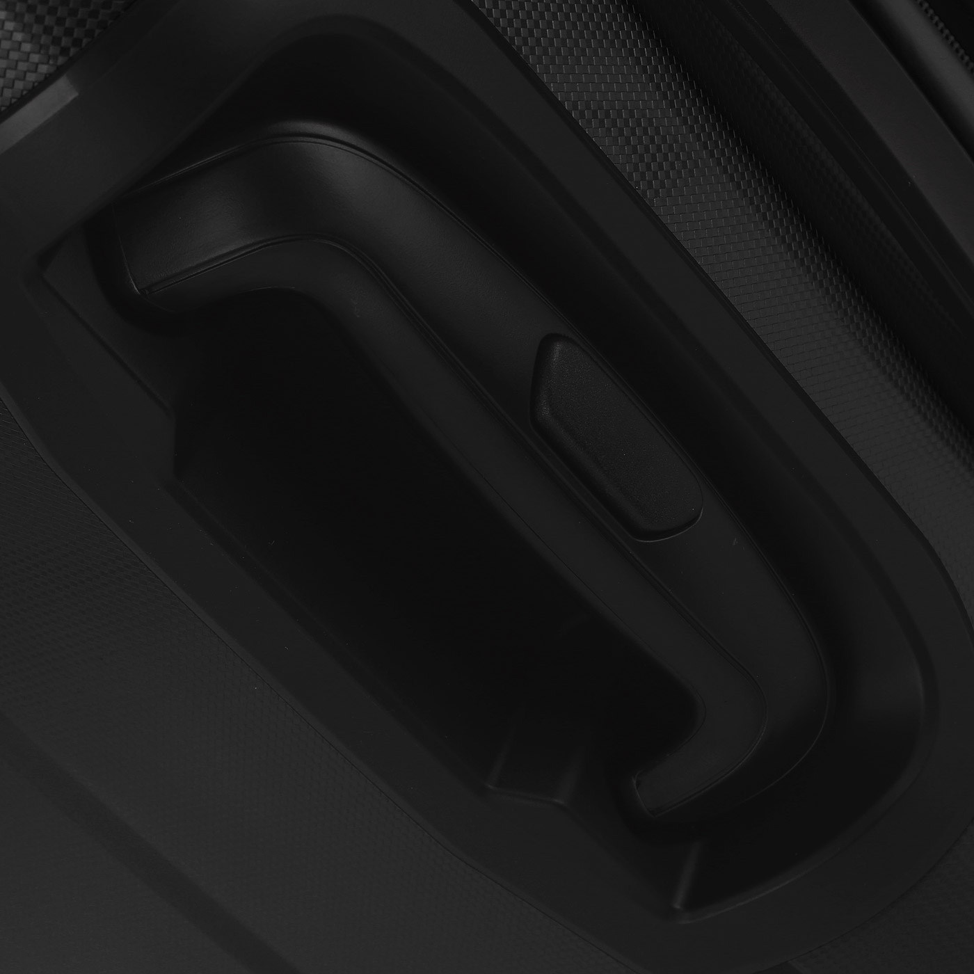 Чемодан большой L из полипропилена Stevens Oxford