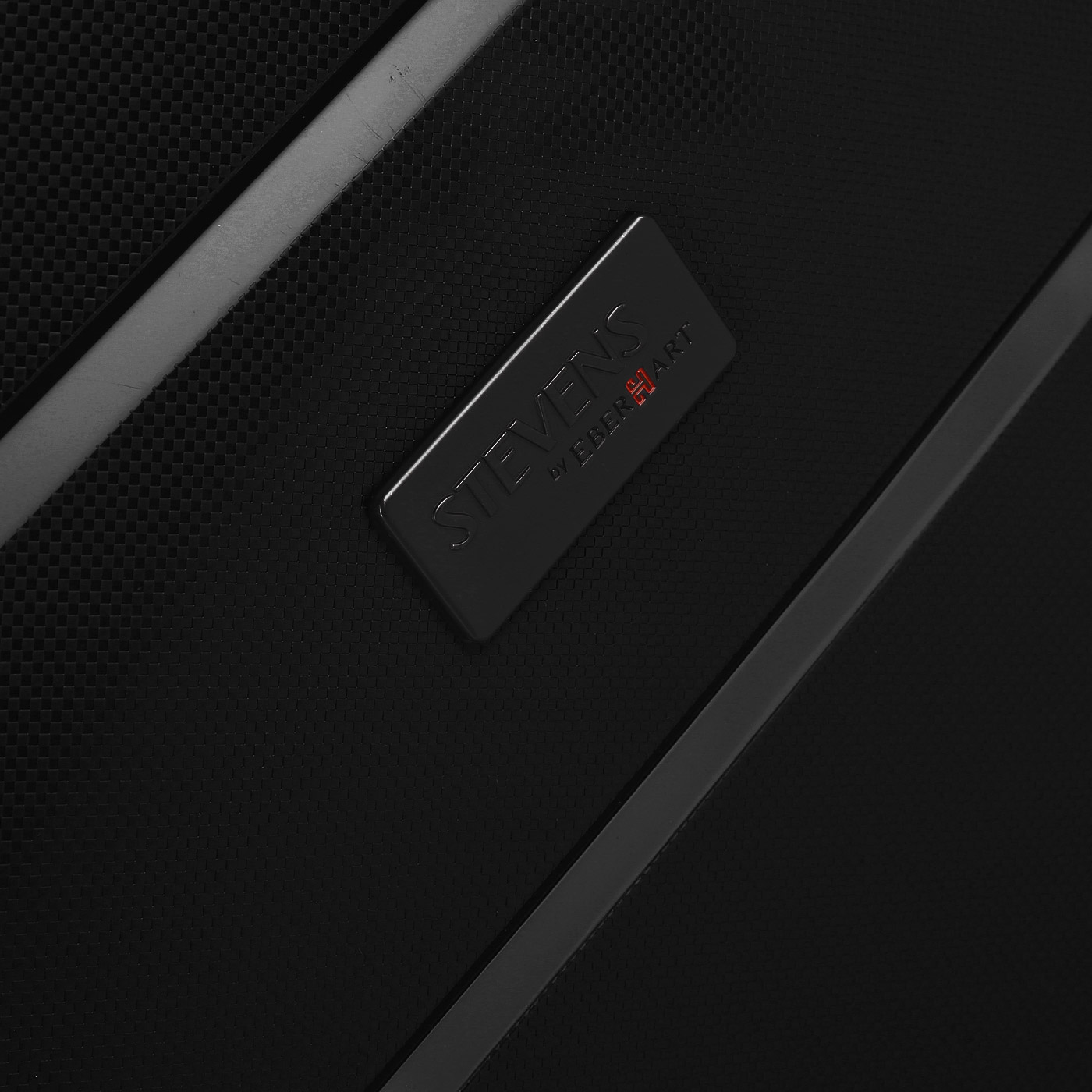 Чемодан большой L из полипропилена Stevens Oxford