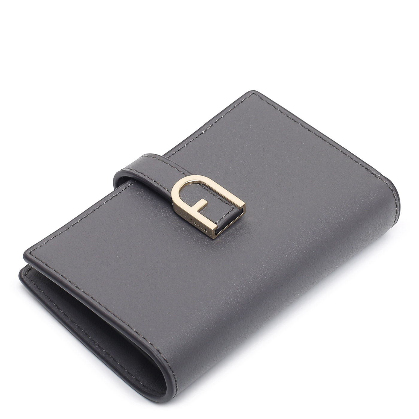 Портмоне складное на кнопке Furla Flow