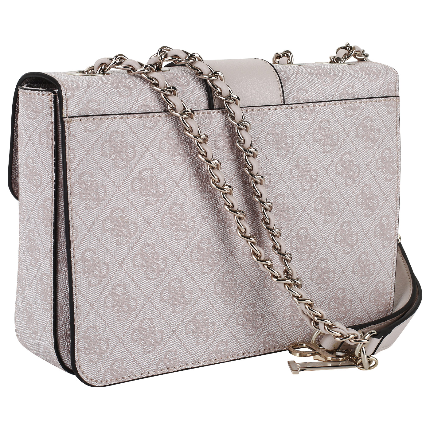 Сумка с логотипом бренда Guess Logo City