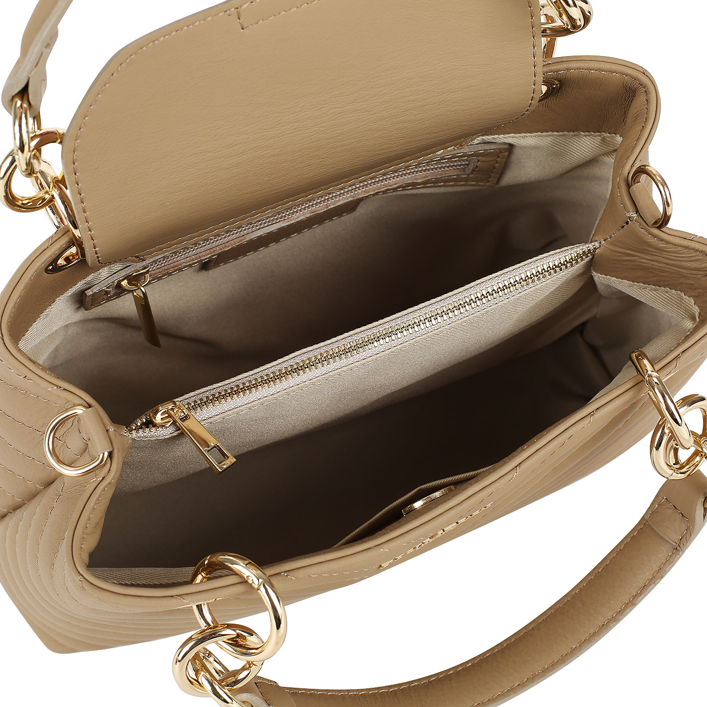 Кожаная сумка Piumelli Missy