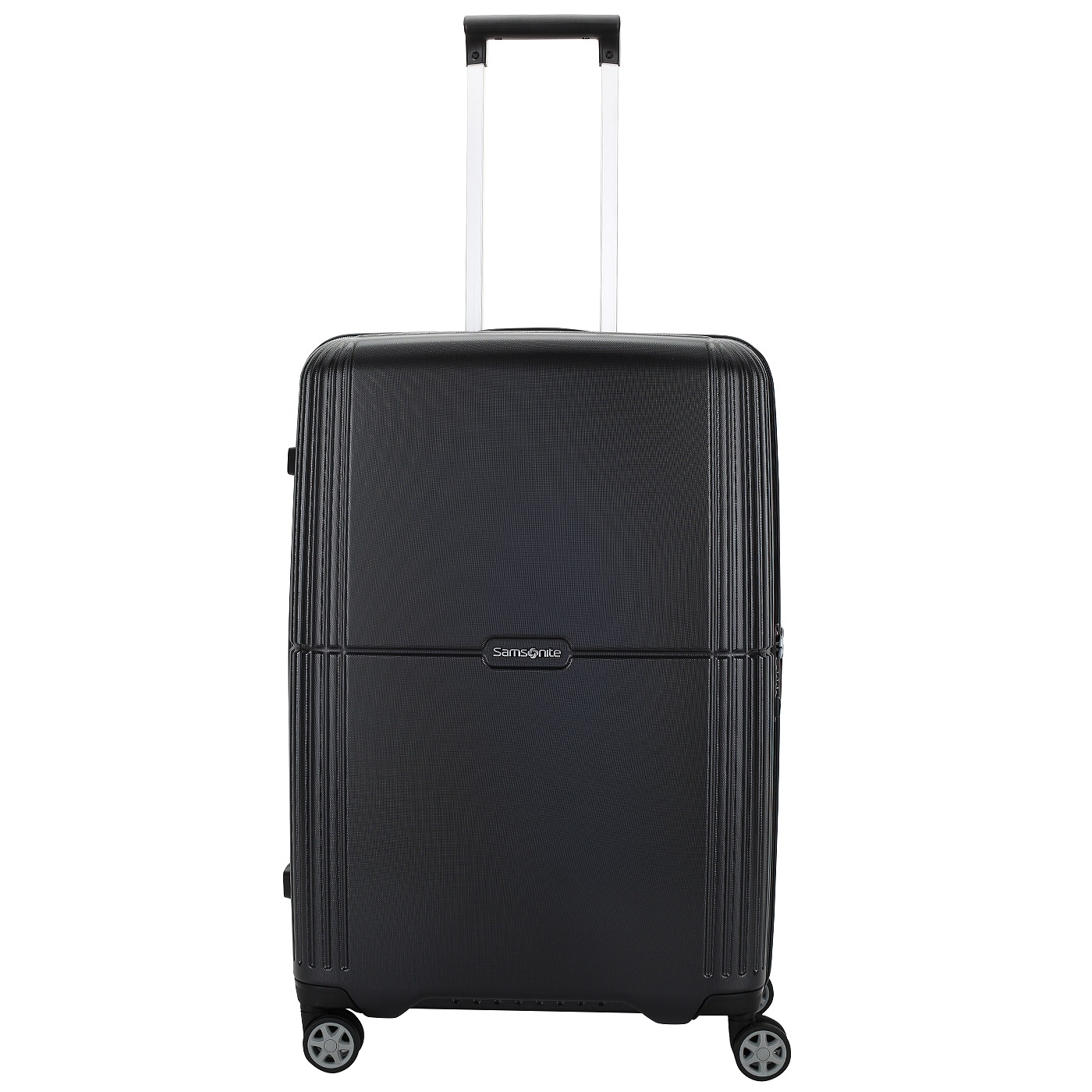 Чемодан средний M из поликарбоната с кодовым замком Samsonite Orfeo