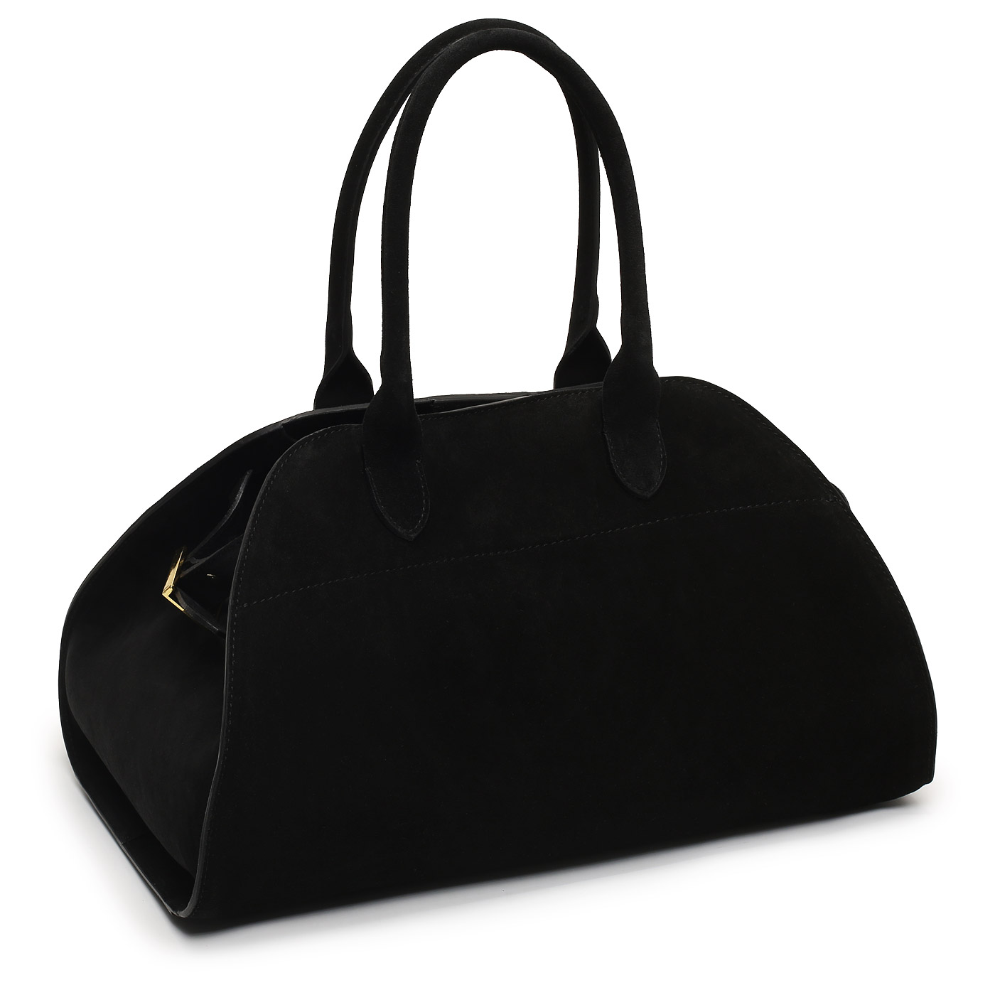 Кожаная сумка Chatte Marseille