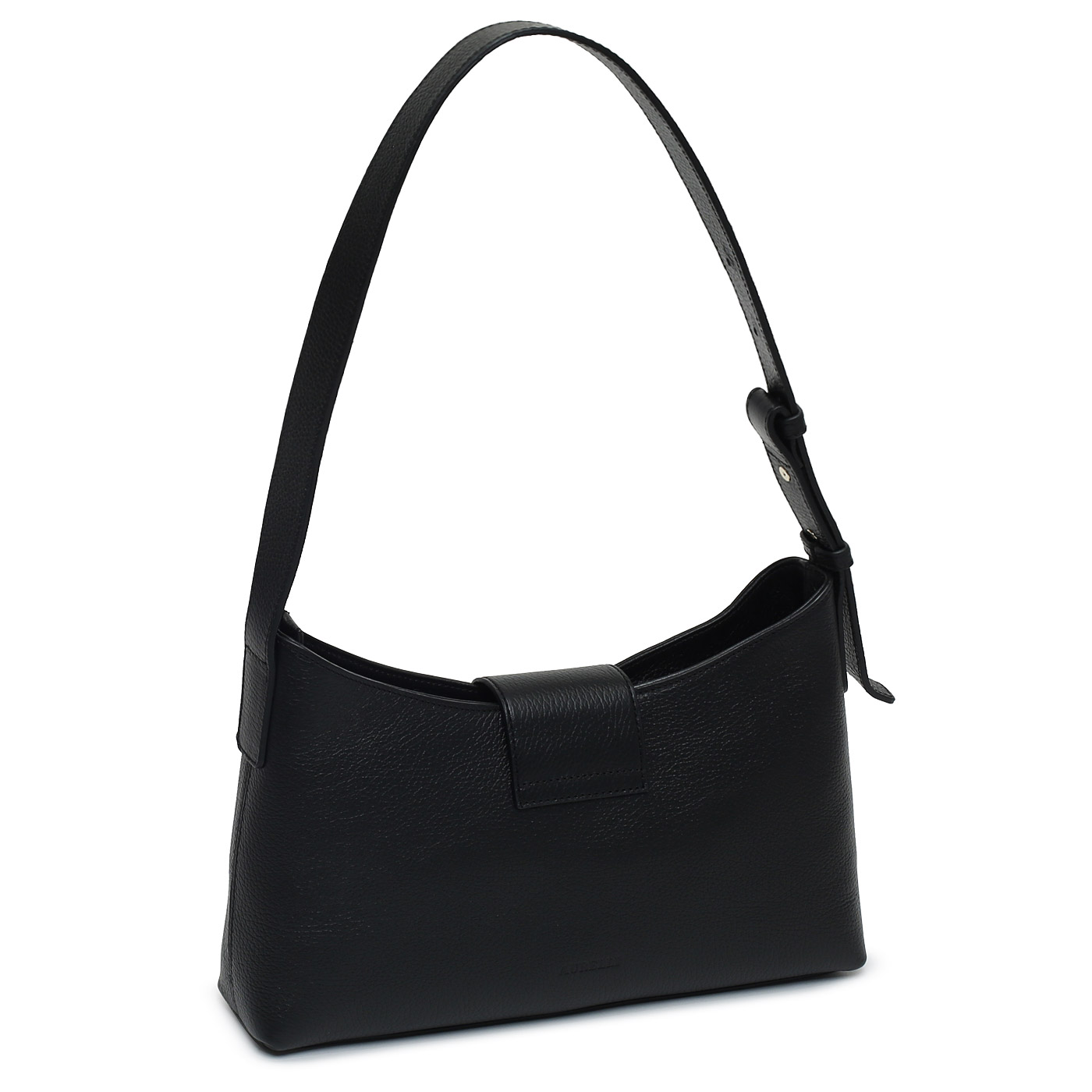 Кожаная сумка Aurelli Soft