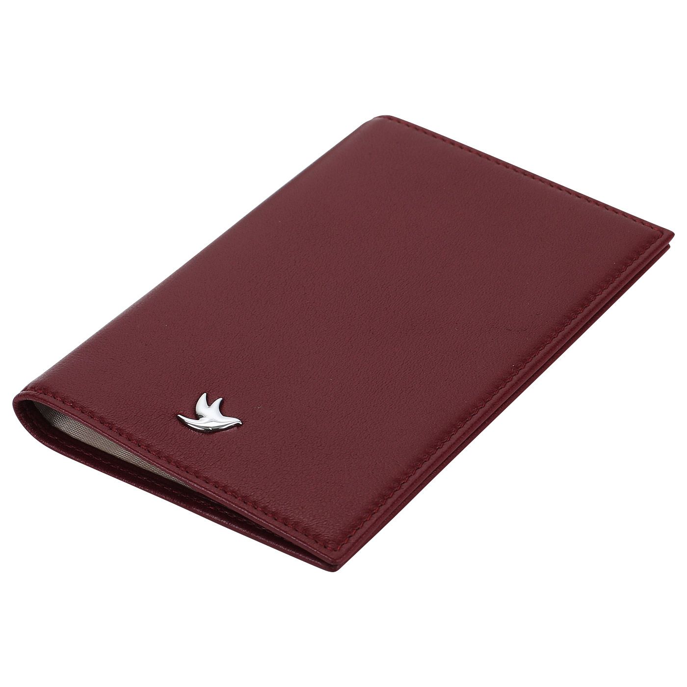 Кожаная обложка для паспорта Aurelli Felicie