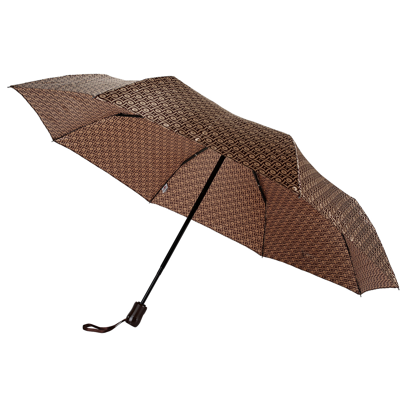 Узорчатый женский зонт Doppler Dual