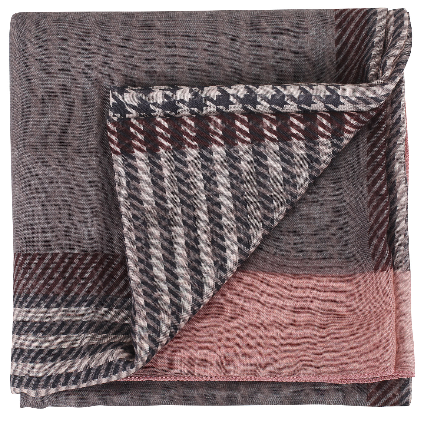 Платок из вискозы Jane's Story 