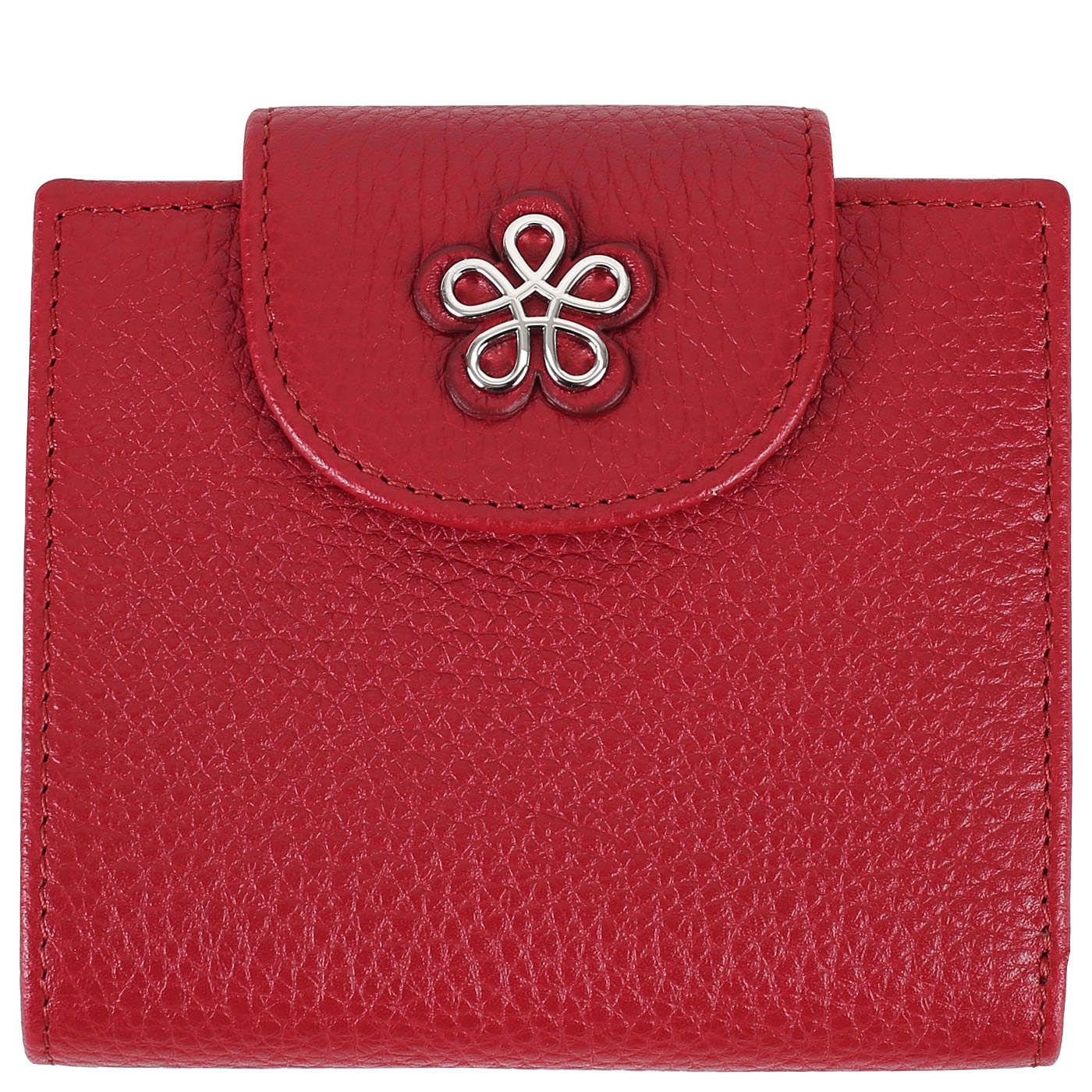 Neri Karra Кошелек складной на кнопке