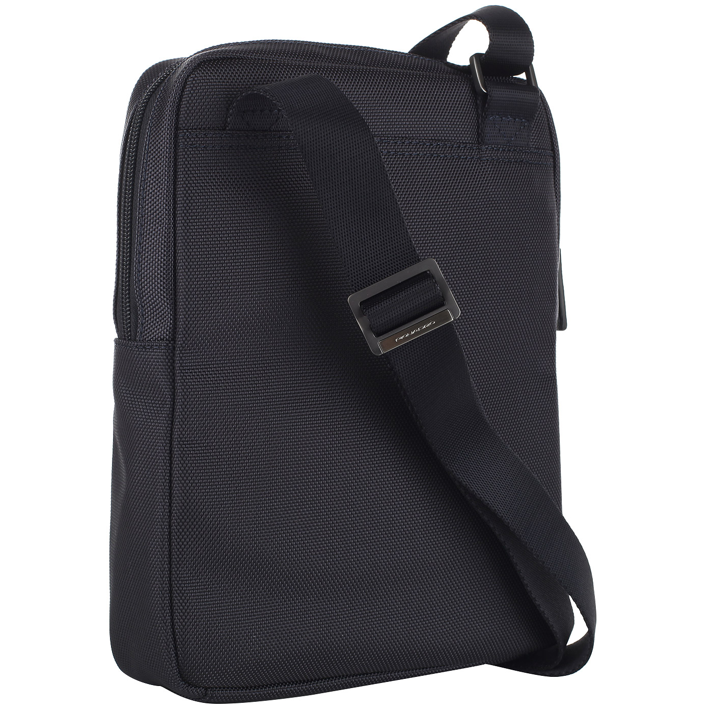 Мужская комбинированная сумка-планшет через плечо Piquadro Brief